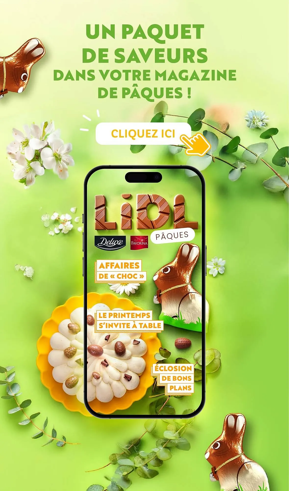 Catalogue Lidl du 17 avril au 23 avril 2025 - Catalogue page 75