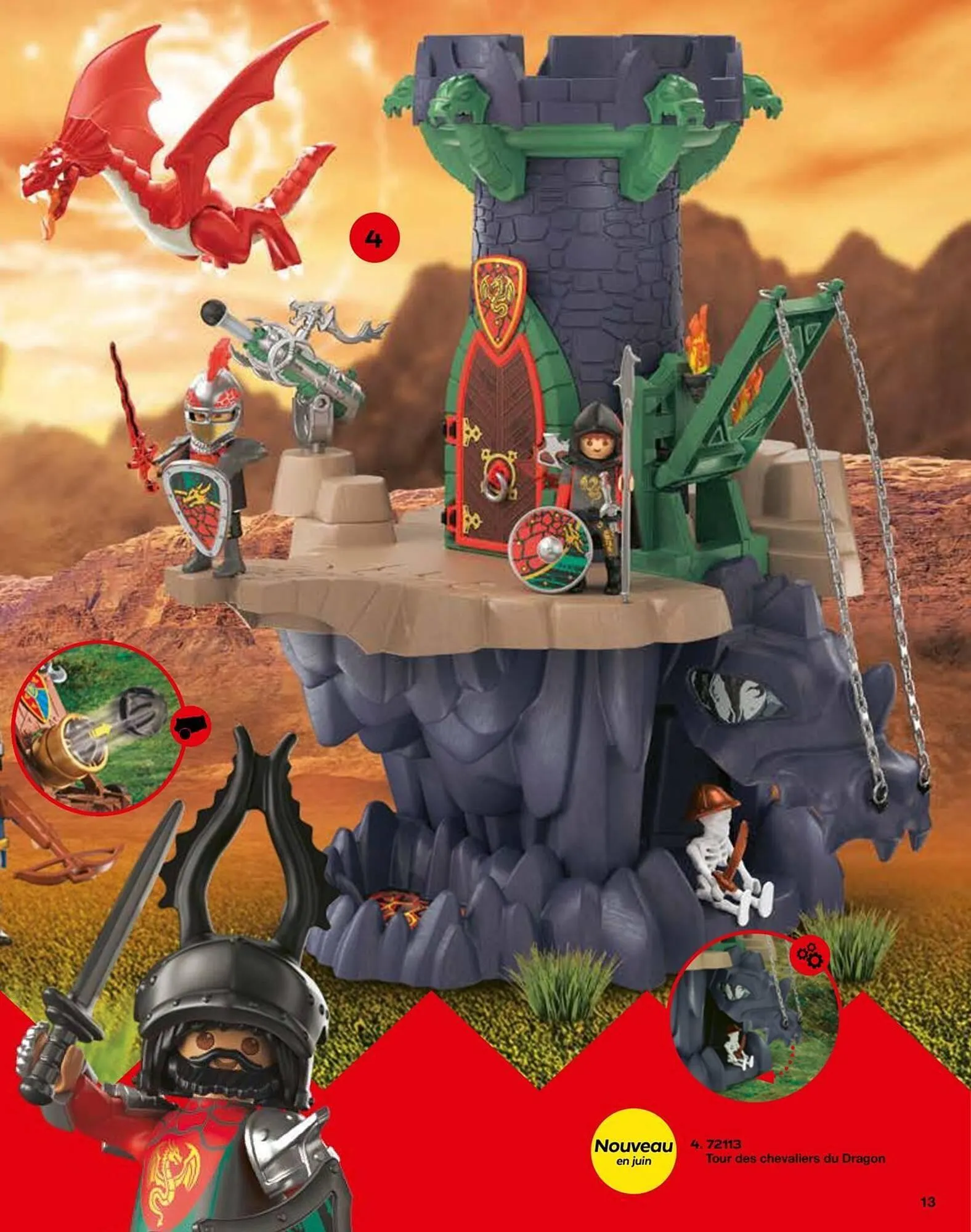 Catalogue Playmobil du 1 janvier au 30 juin 2026 - Catalogue page 13