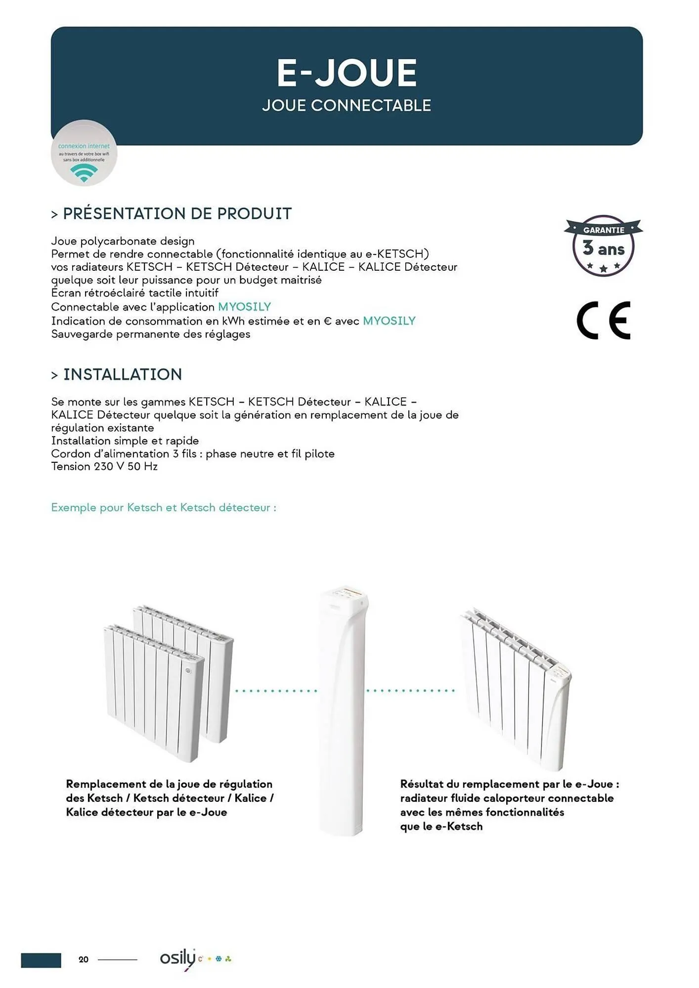 Catalogue Yesss electrique du 4 mars au 31 décembre 2025 - Catalogue page 22