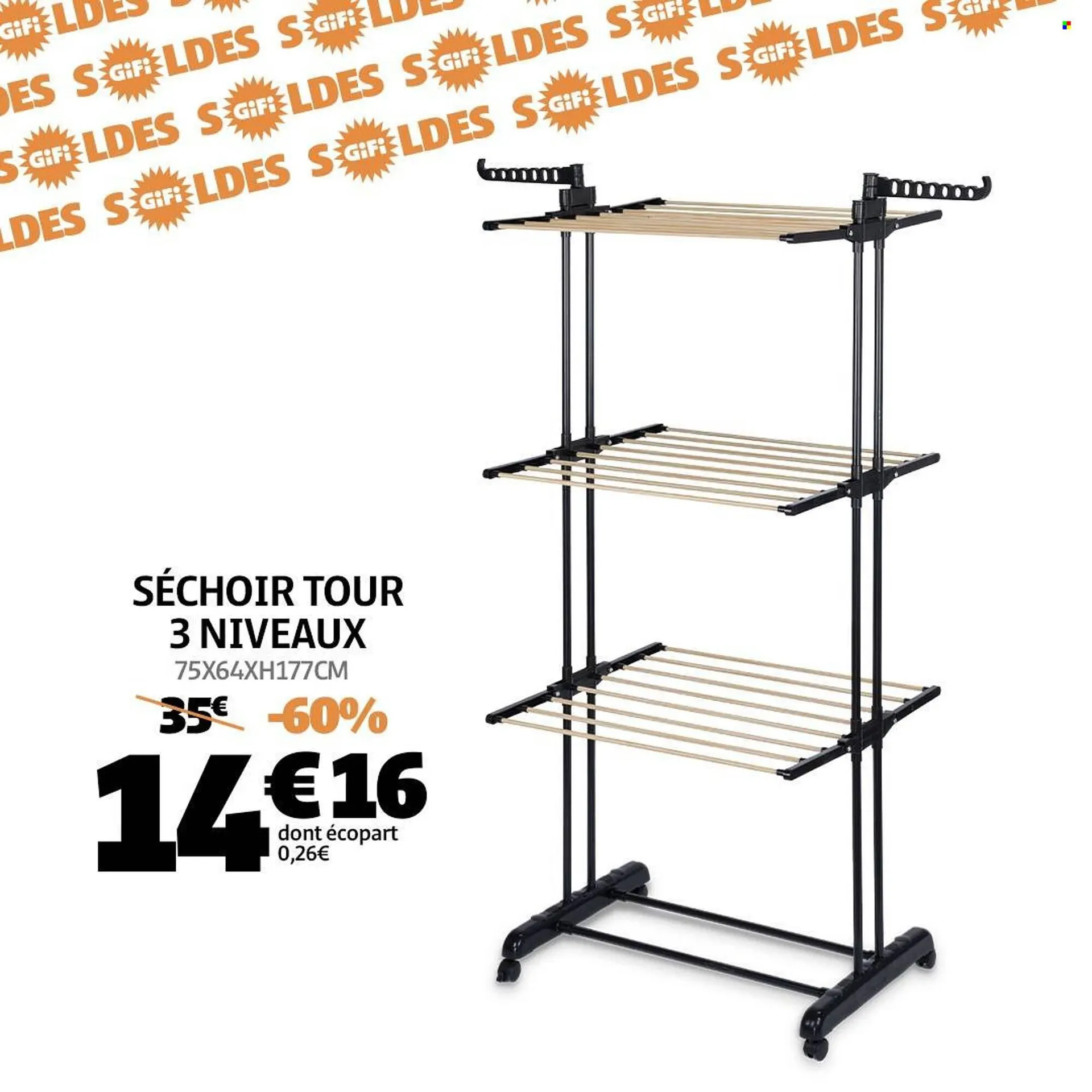 Catalogue Gifi du 15 janvier au 23 janvier 2026 - Catalogue page 2