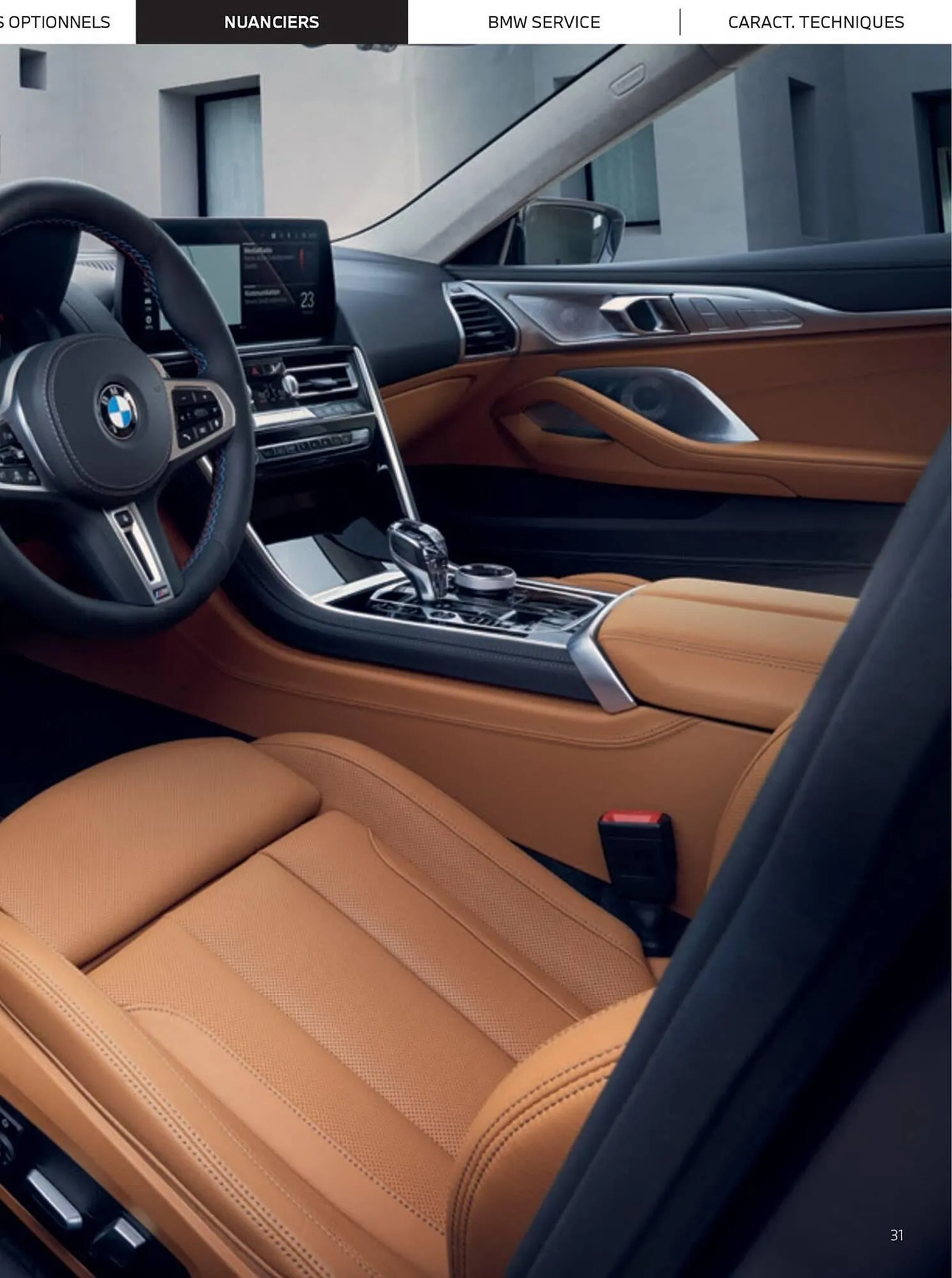 Catalogue BMW du 5 novembre au 5 novembre 2026 - Catalogue page 31