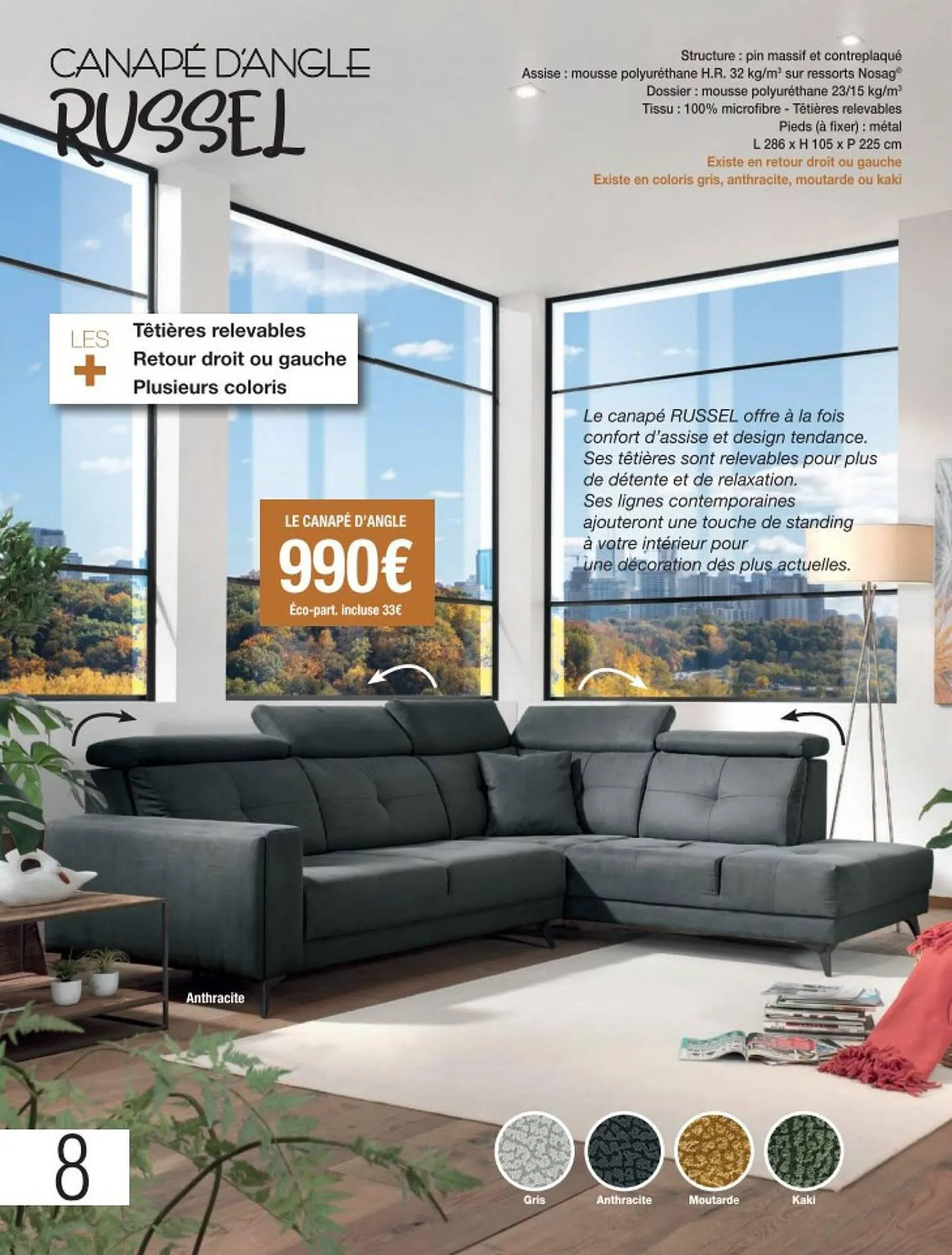 Catalogue Cocktail Scandinave du 20 octobre au 30 novembre 2023 - Catalogue page 13