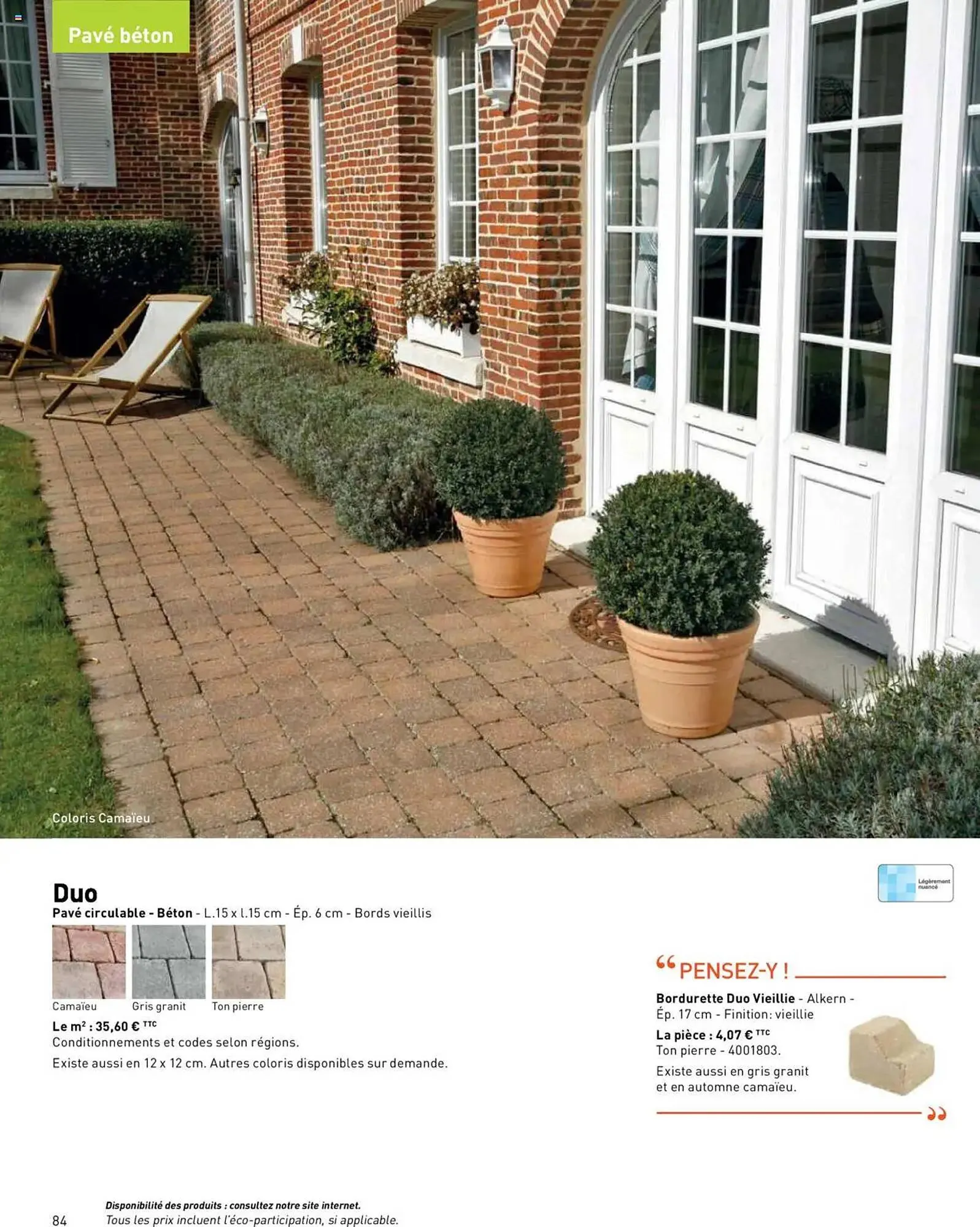 Catalogue Point P du 13 juin au 31 décembre 2025 - Catalogue page 84