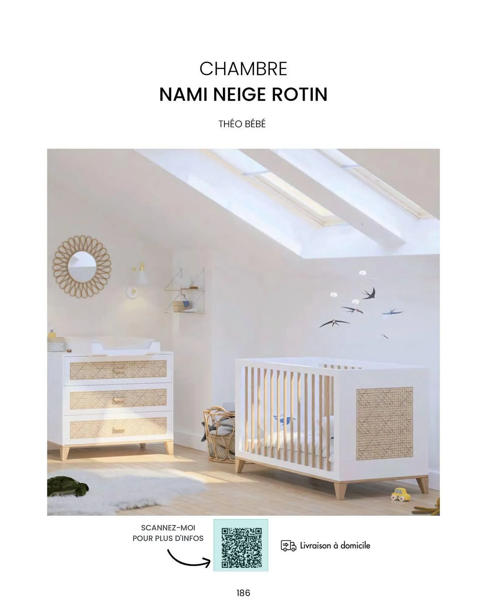 Catalogue Bébé 9 du 14 août au 31 décembre 2026 - Catalogue page 188