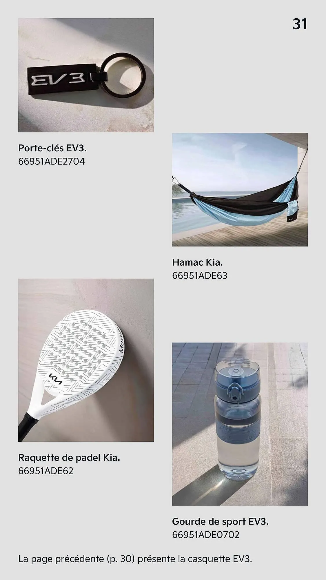 Catalogue KIA du 15 mai au 6 mai 2026 - Catalogue page 31