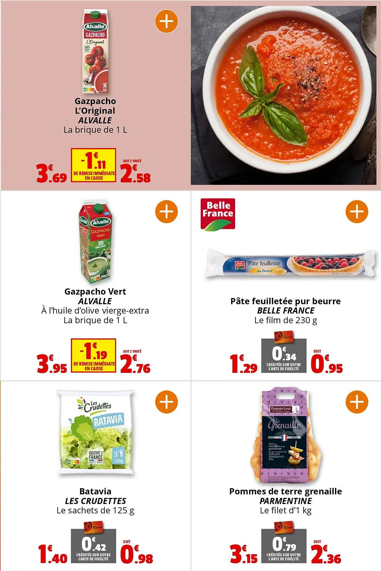 Catalogue Coccinelle Express du 9 avril au 21 avril 2025 - Catalogue page 19