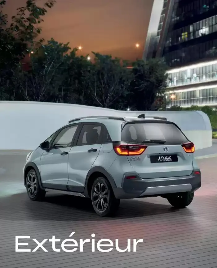 JAZZ e: Hev HYBRID du 7 janvier au 31 mai 2025 - Catalogue page 16