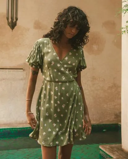 Chiquita - Robe portefeuille pour Femme