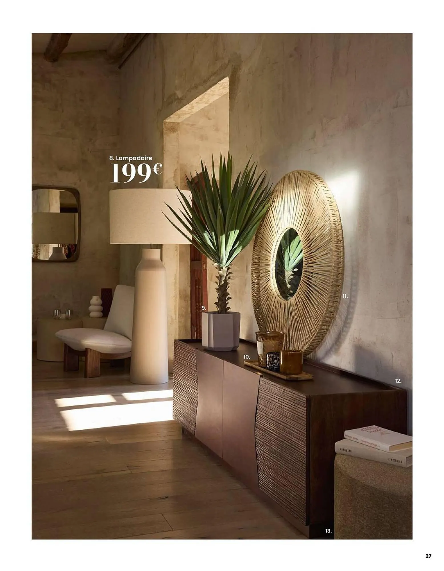 Catalogue Maisons du Monde du 1 mars au 31 août 2026 - Catalogue page 27