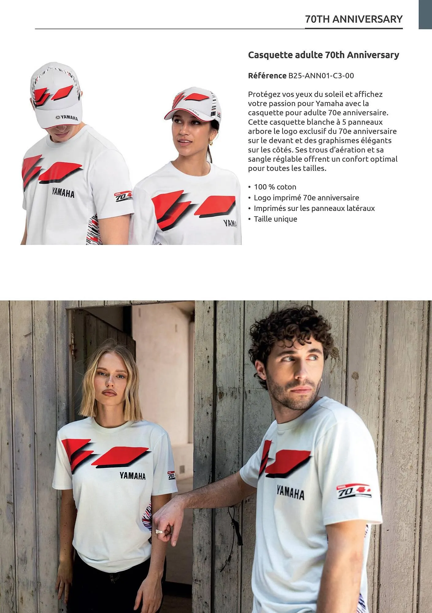 Catalogue Yamaha du 11 février au 30 décembre 2026 - Catalogue page 37