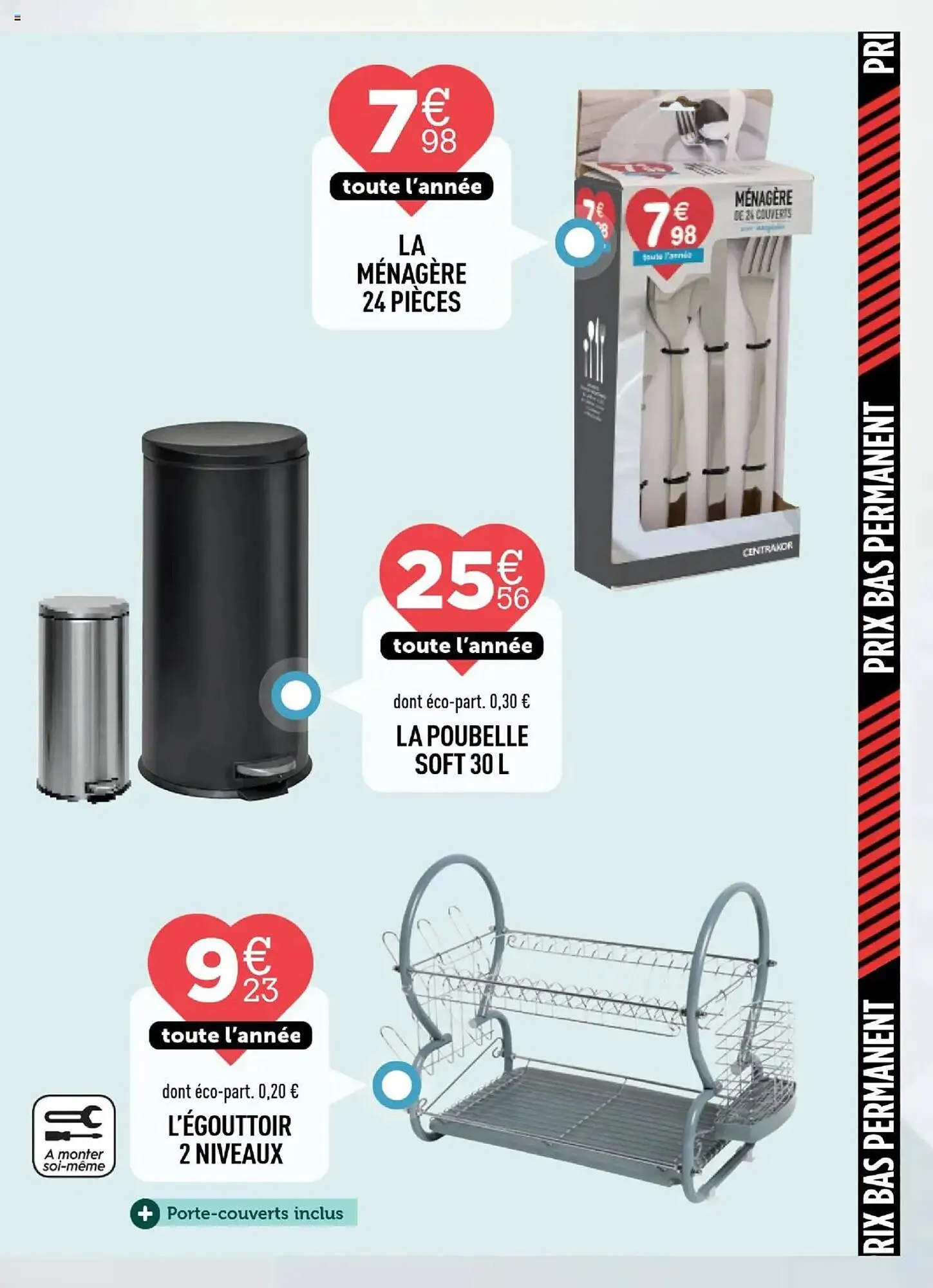 Catalogue Centrakor du 1 septembre au 14 septembre 2025 - Catalogue page 18