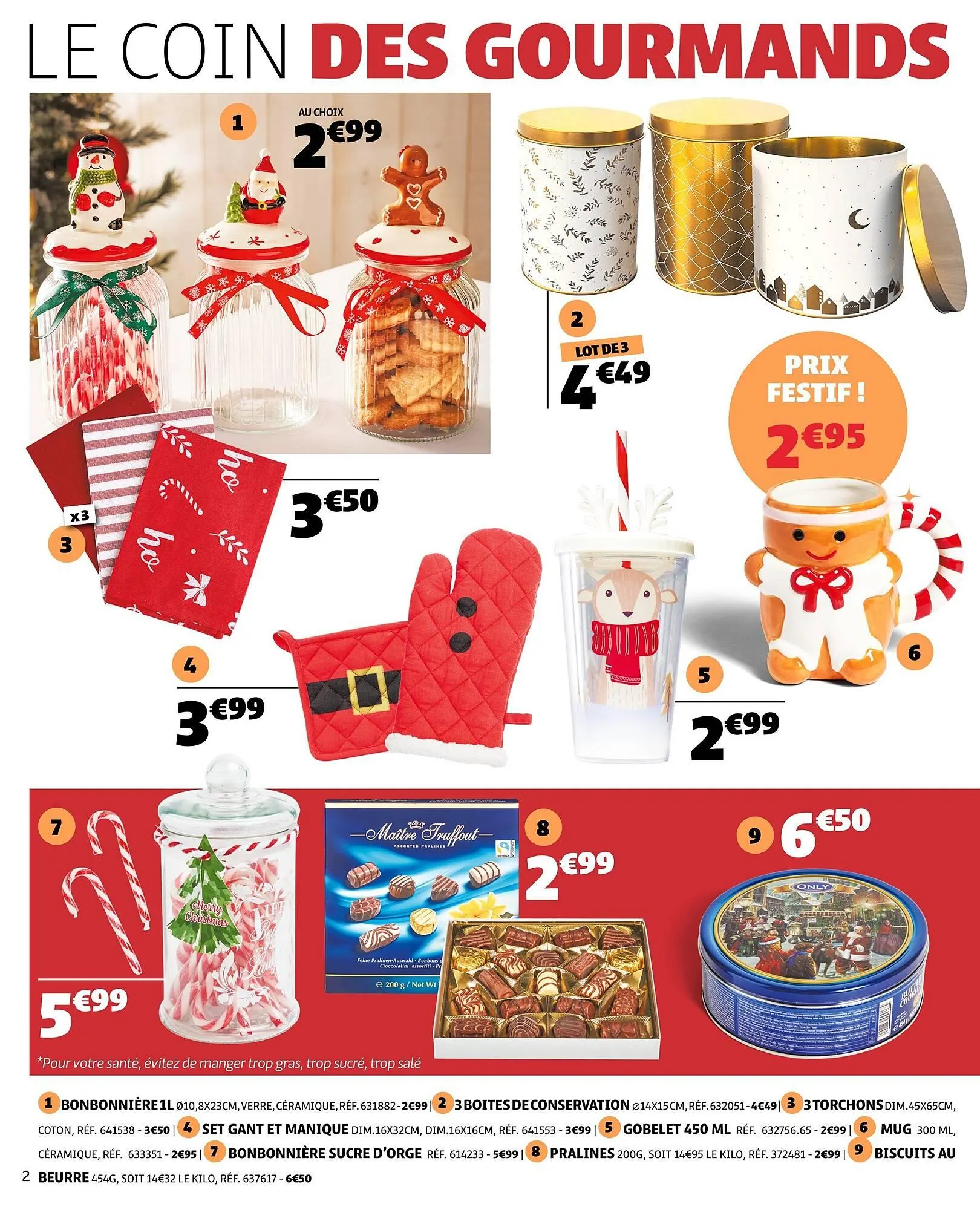 Catalogue Gifi du 16 décembre au 31 décembre 2025 - Catalogue page 16