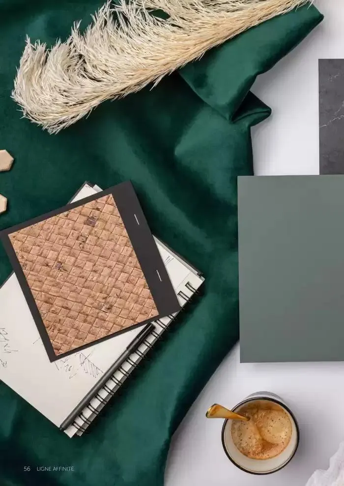 VOUS NE TROUVEREZ PAS VOTRE CUISINE DANS CE CATALOGUE du 16 janvier au 30 avril 2025 - Catalogue page 56