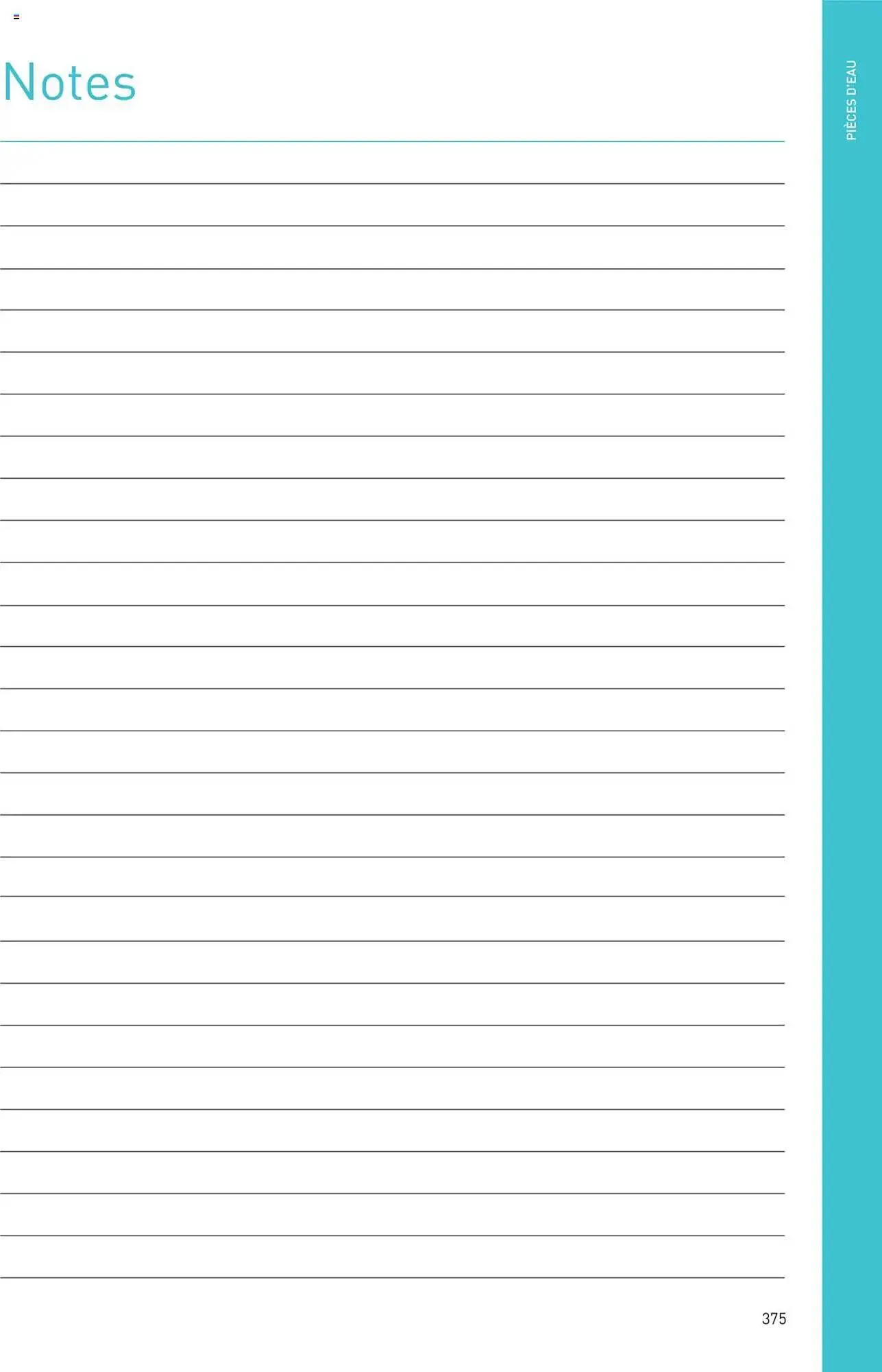 Catalogue Point P du 11 juillet au 31 décembre 2025 - Catalogue page 375