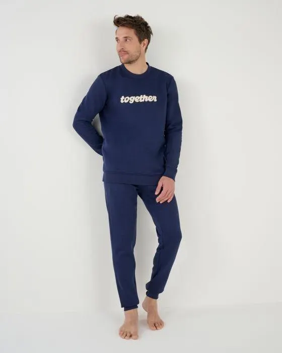 Sweatshirt Thermolactyl en molleton