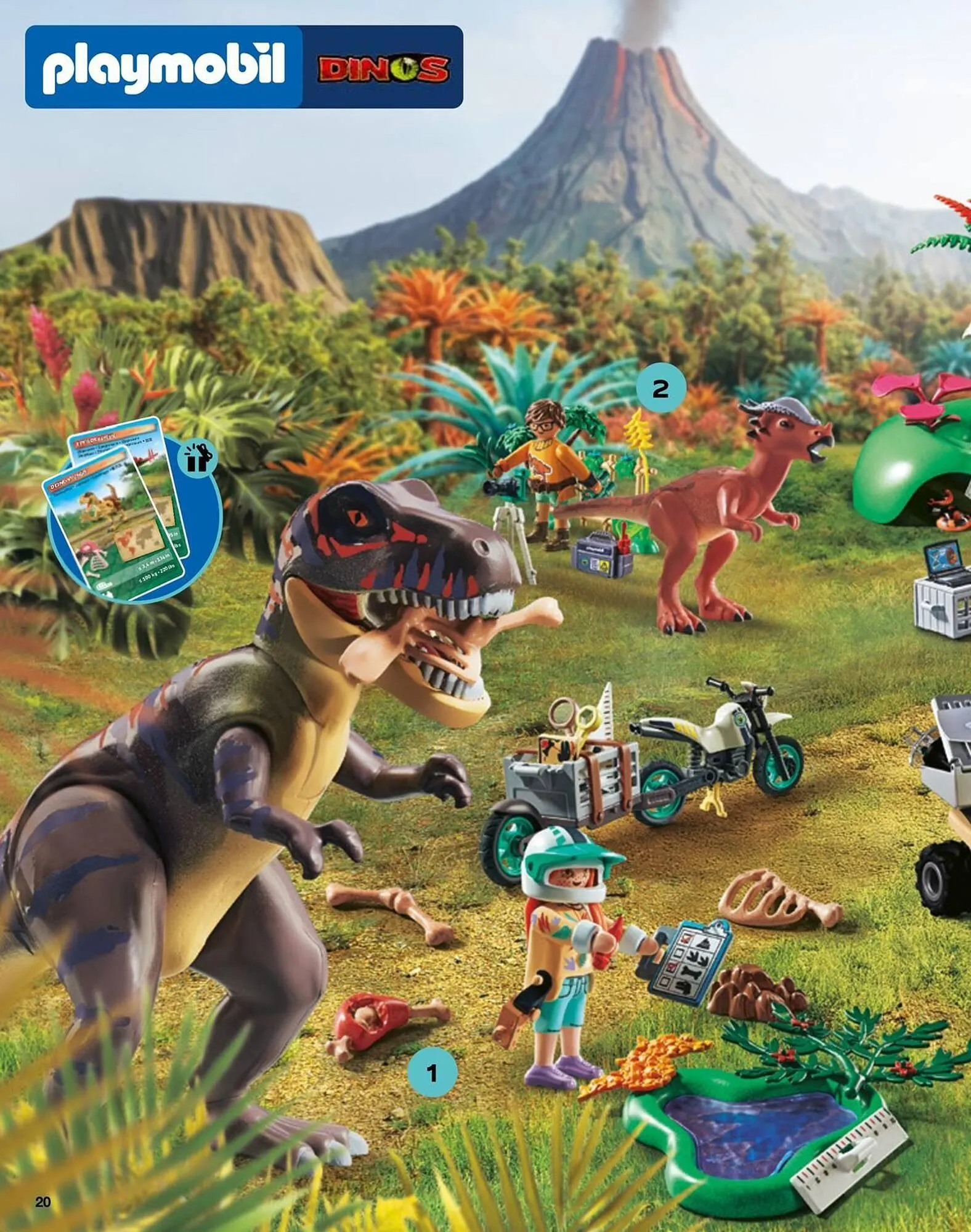 Catalogue Playmobil du 1 janvier au 30 juin 2026 - Catalogue page 20