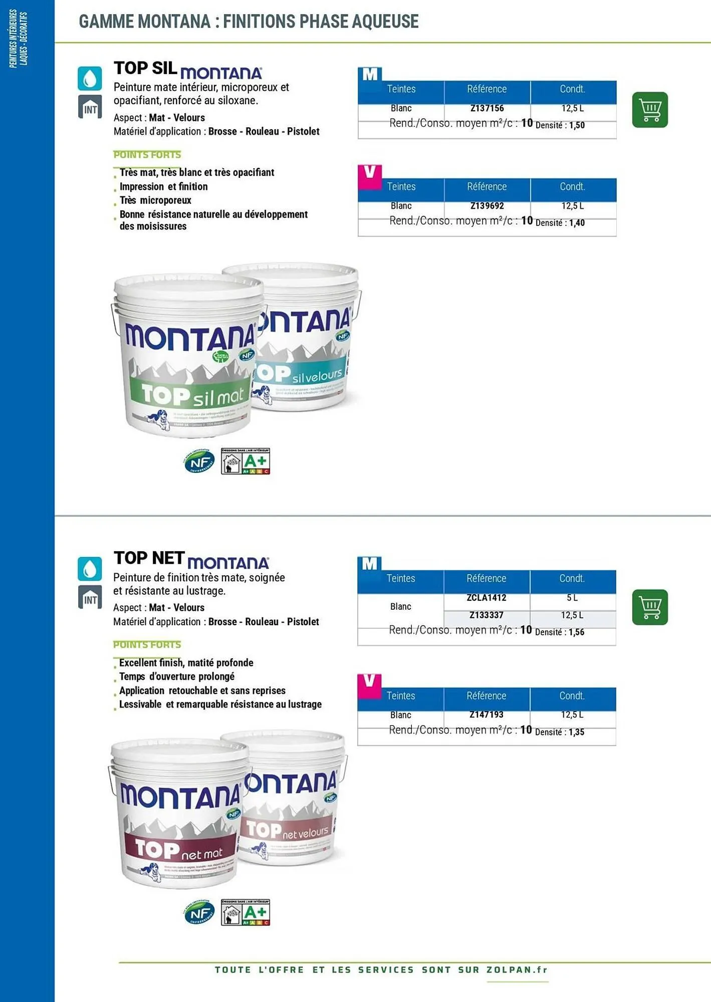 Catalogue Zolpan du 13 janvier au 31 décembre 2025 - Catalogue page 51