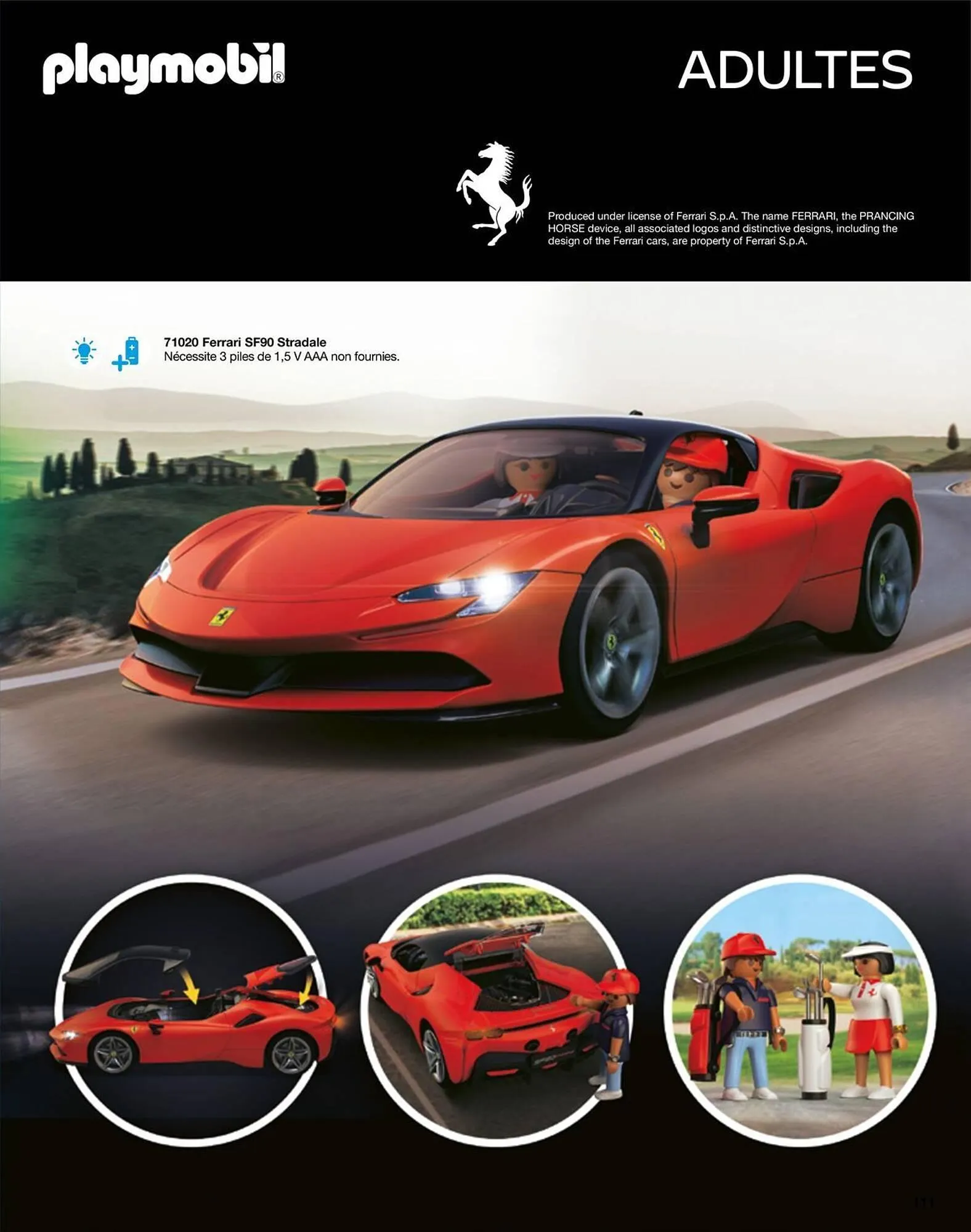 Catalogue Playmobil du 1 janvier au 30 juin 2026 - Catalogue page 111