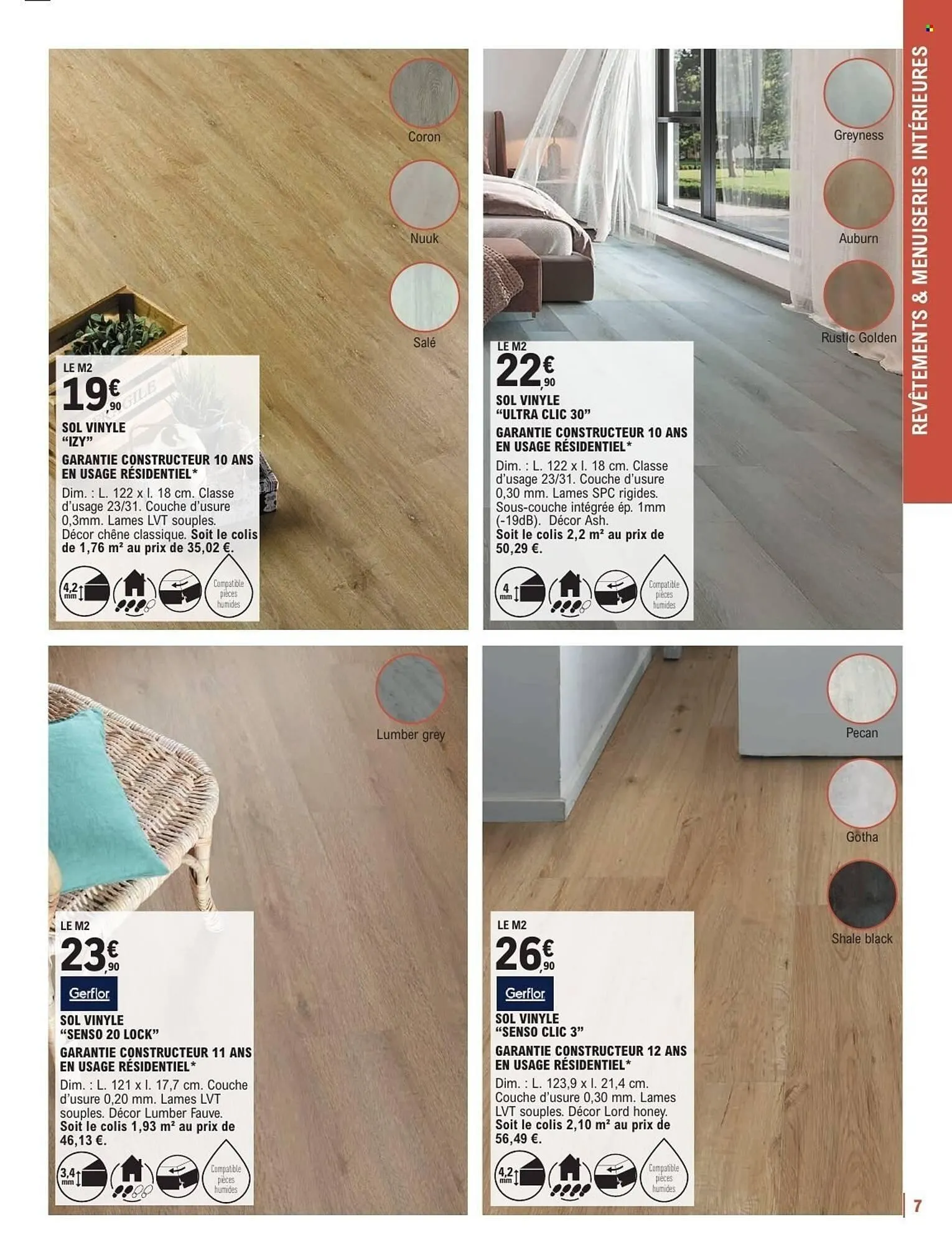 Catalogue E.Leclerc Brico du 6 janvier au 7 février 2026 - Catalogue page 7