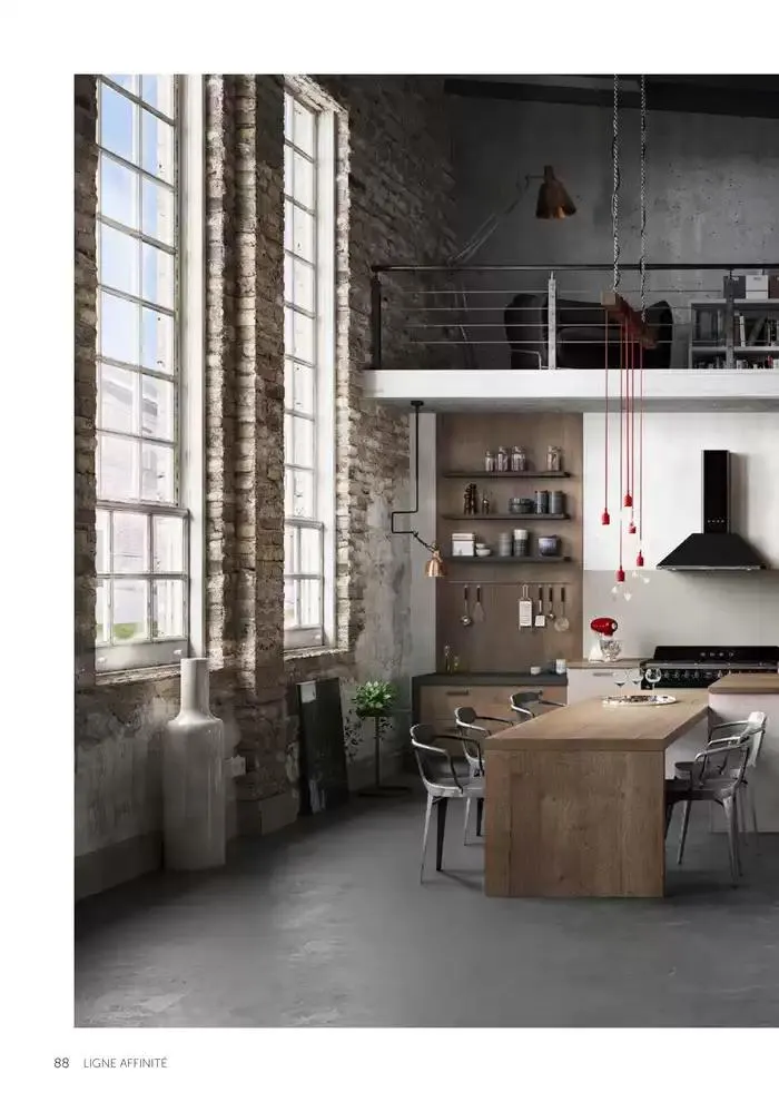 VOUS NE TROUVEREZ PAS VOTRE CUISINE DANS CE CATALOGUE du 16 janvier au 30 avril 2025 - Catalogue page 88