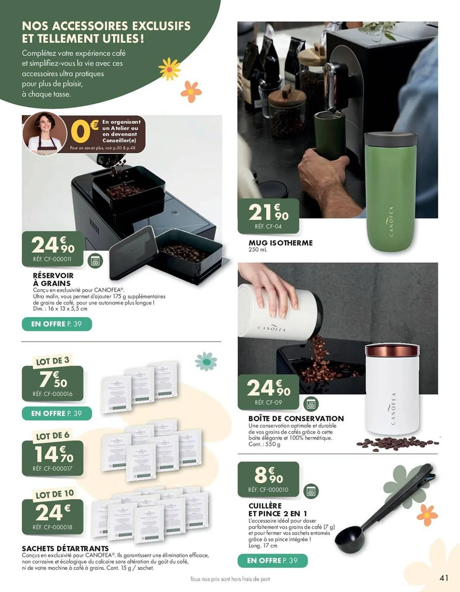 Catalogue Guy Demarle du 2 février au 31 août 2026 - Catalogue page 41