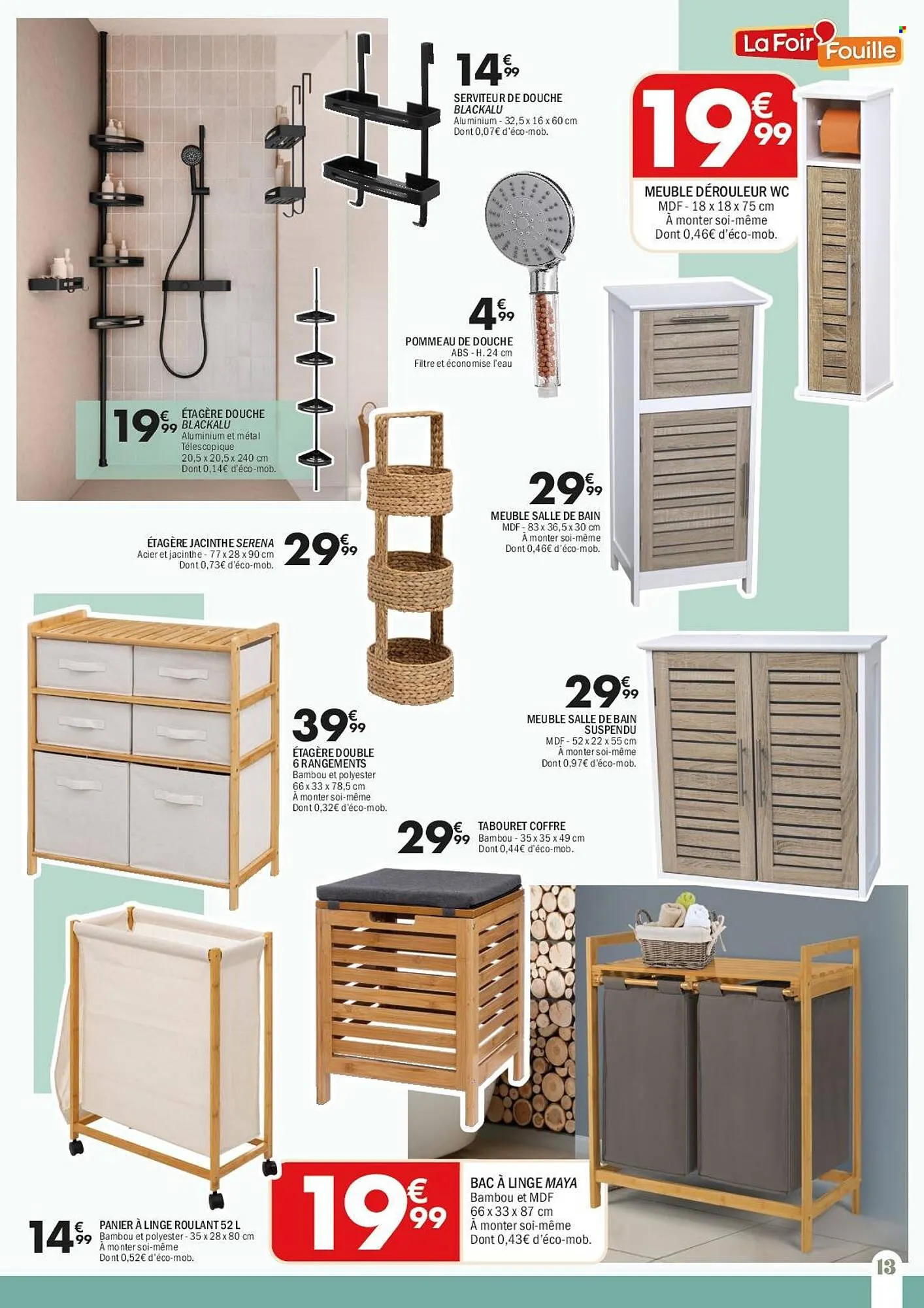 Catalogue La Foir'Fouille du 12 janvier au 25 janvier 2026 - Catalogue page 13