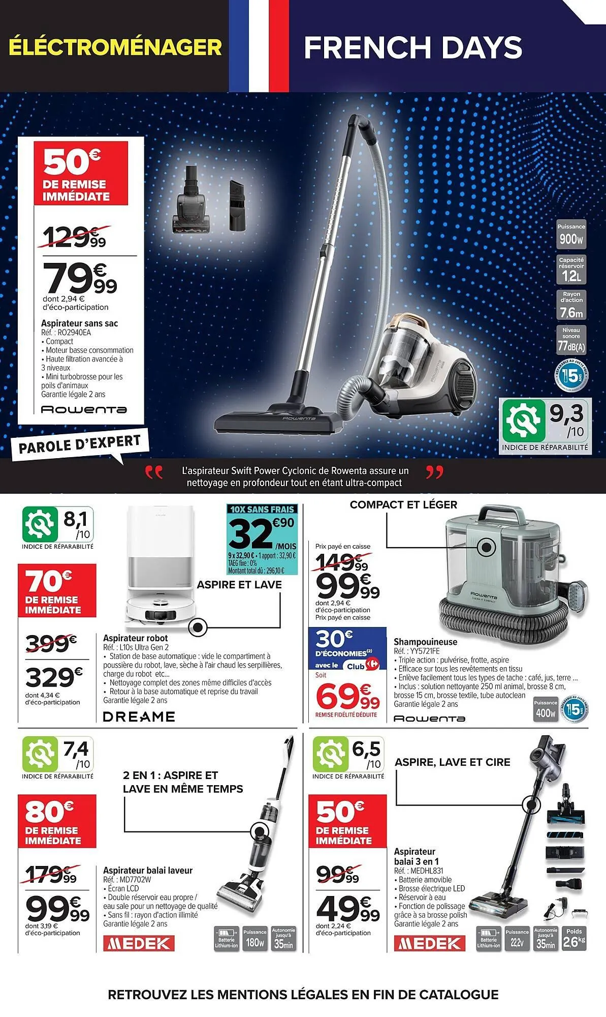 Catalogue Carrefour du 28 avril au 18 mai 2026 - Catalogue page 6