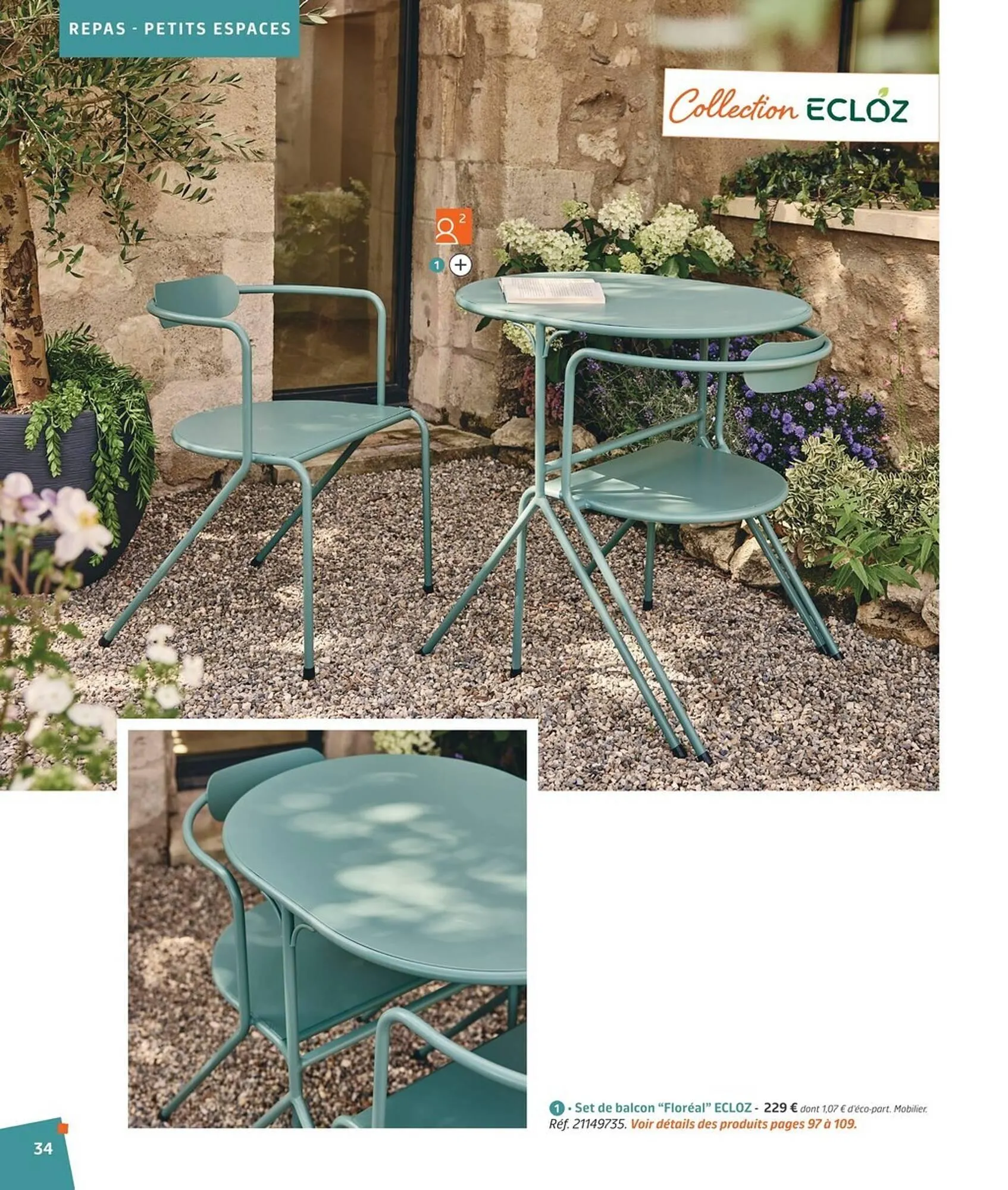 Catalogue Jardiland du 2 mars au 23 juin 2026 - Catalogue page 34