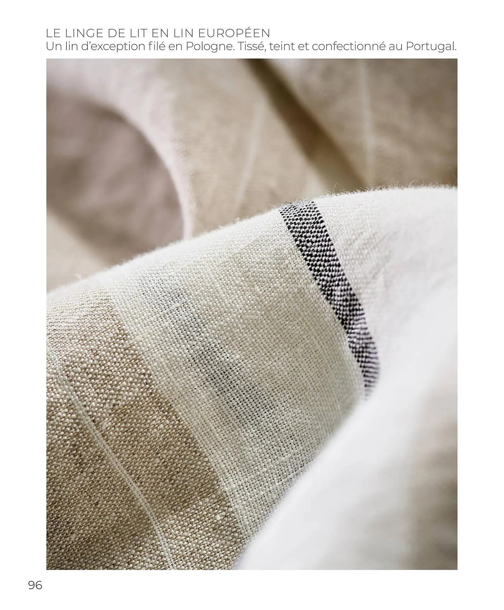 Catalogue La Redoute du 5 mars au 31 décembre 2024 - Catalogue page 96