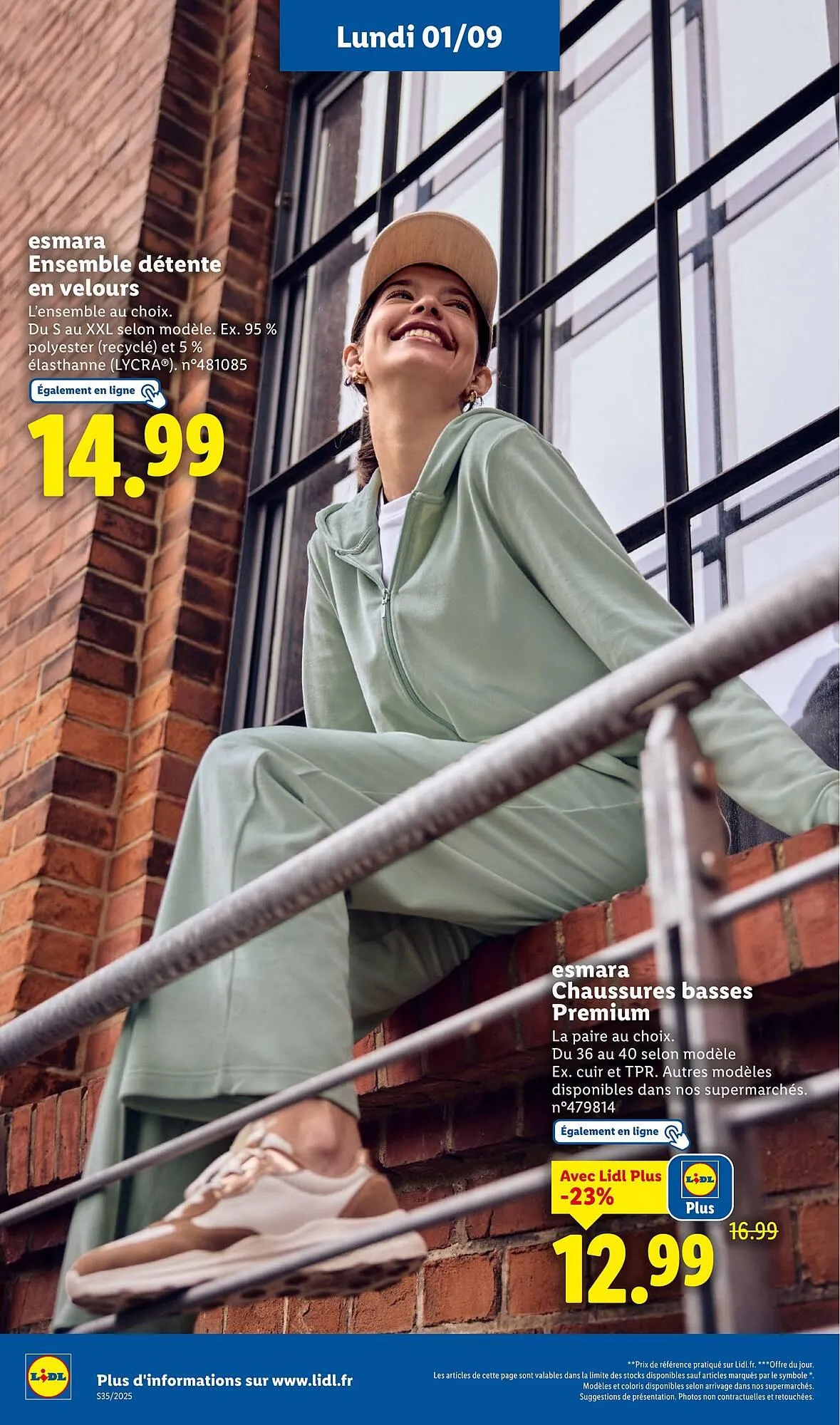 Catalogue Lidl du 28 août au 3 septembre 2025 - Catalogue page 67