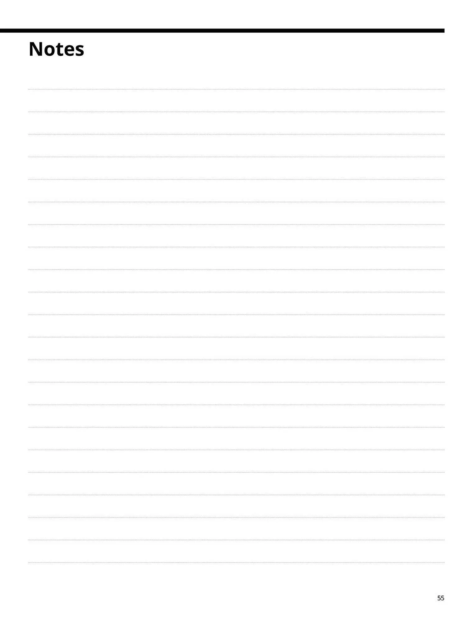 Catalogue IKEA du 6 février au 31 décembre 2026 - Catalogue page 55