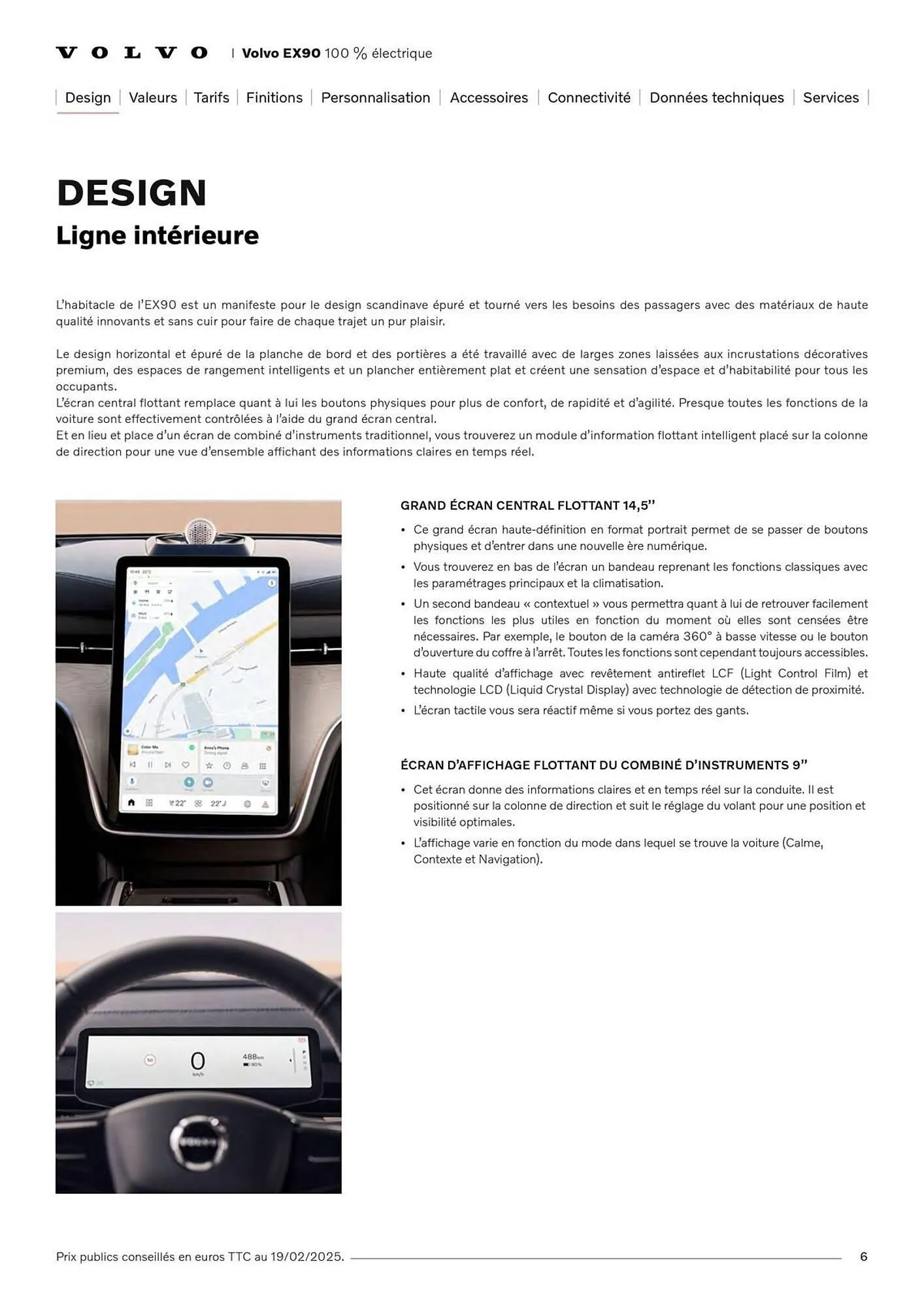 Catalogue VOLVO du 7 janvier au 31 janvier 2027 - Catalogue page 6