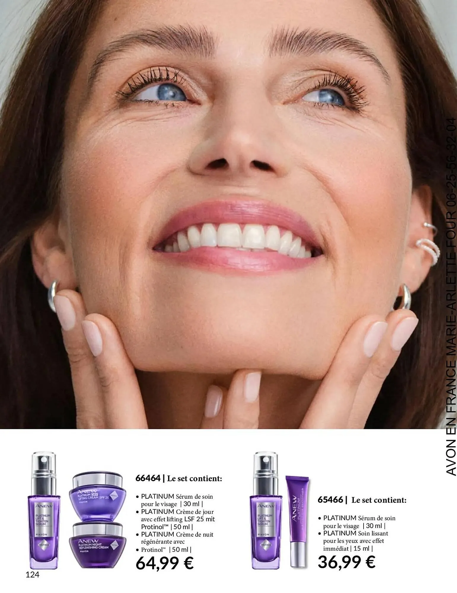 Catalogue AVON du 1 novembre au 30 novembre 2023 - Catalogue page 123