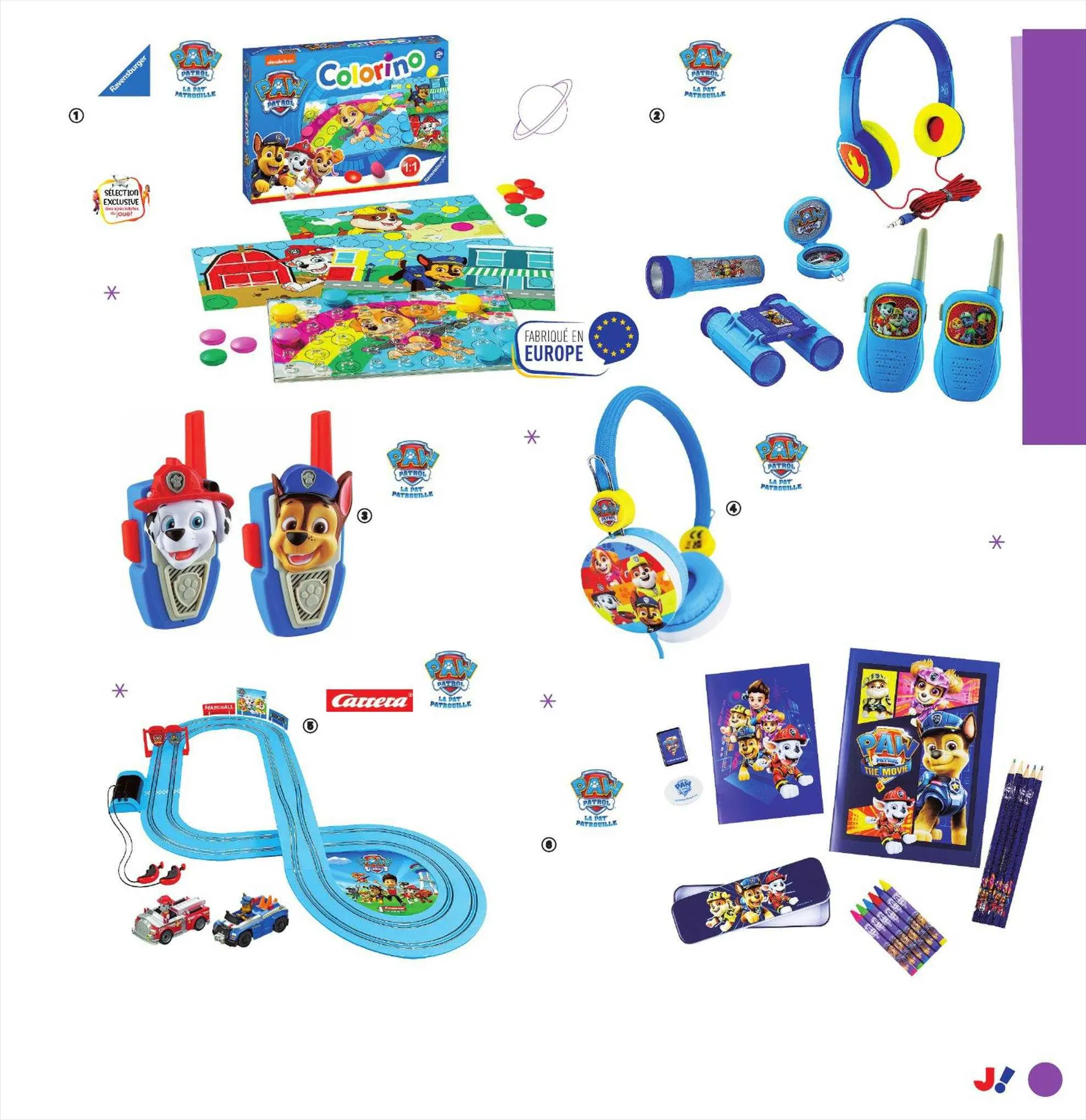 Catalogue JouéClub du 17 juillet au 30 juillet 2023 - Catalogue page 141