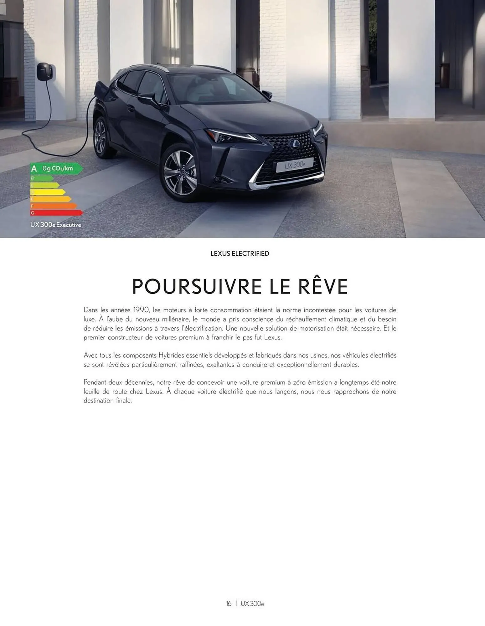Catalogue Lexus du 27 mars au 27 mars 2026 - Catalogue page 16
