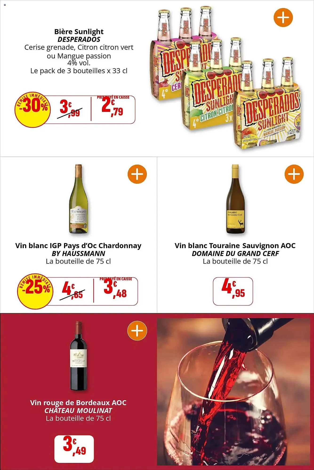 Catalogue Coccinelle Express du 5 novembre au 16 novembre 2025 - Catalogue page 35