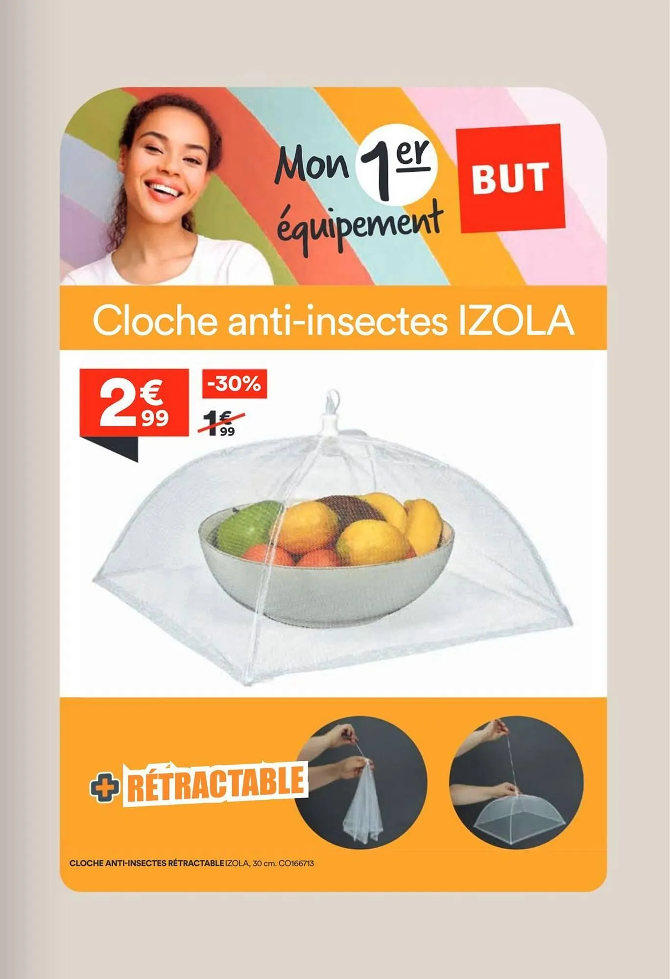 Catalogue BUT du 4 août au 16 août 2025 - Catalogue page 3