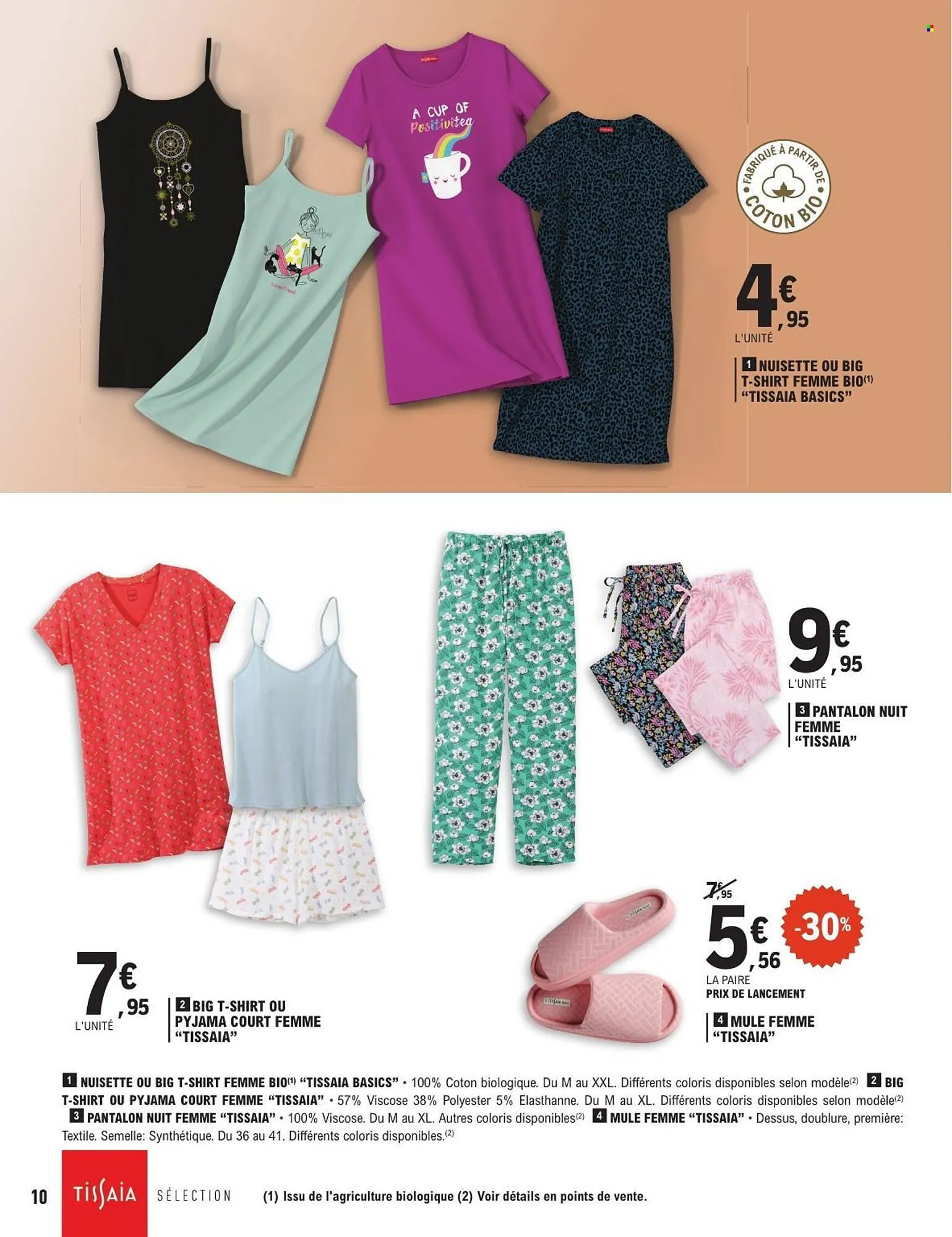 Catalogue E.Leclerc du 20 mai au 31 mai 2025 - Catalogue page 10