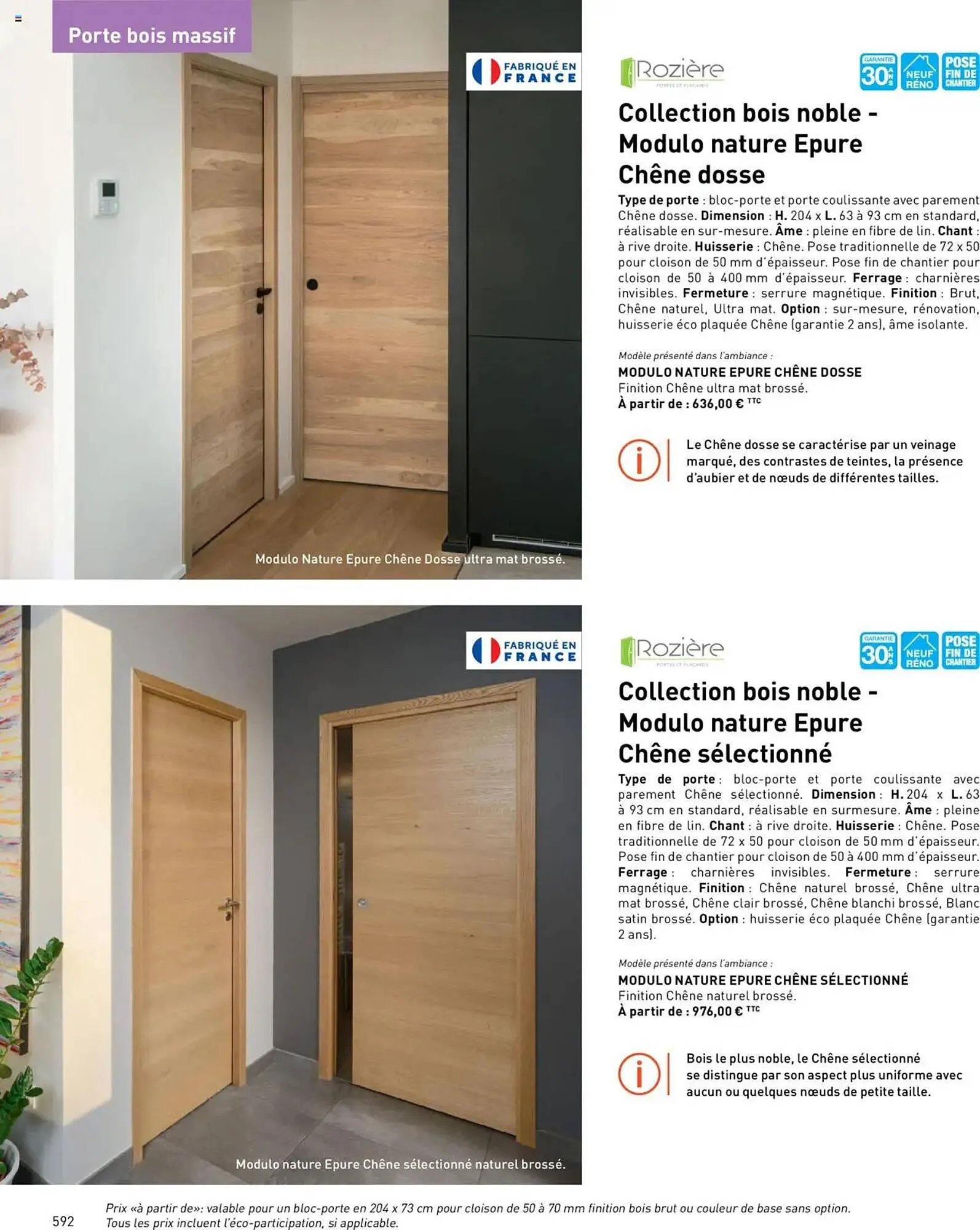 Catalogue Point P du 16 avril au 31 décembre 2025 - Catalogue page 822