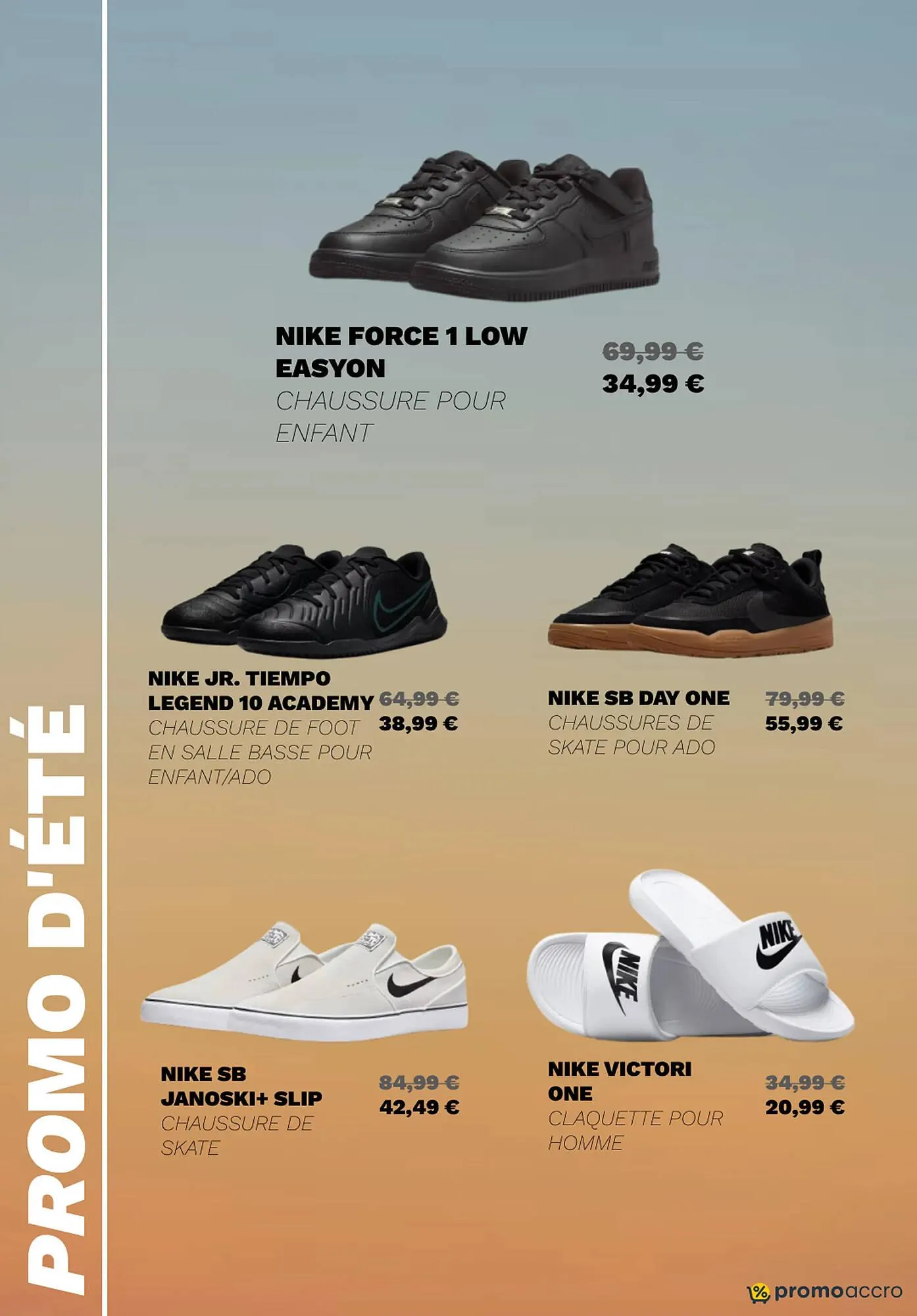 Catalogue Nike du 8 juillet au 22 juillet 2025 - Catalogue page 5