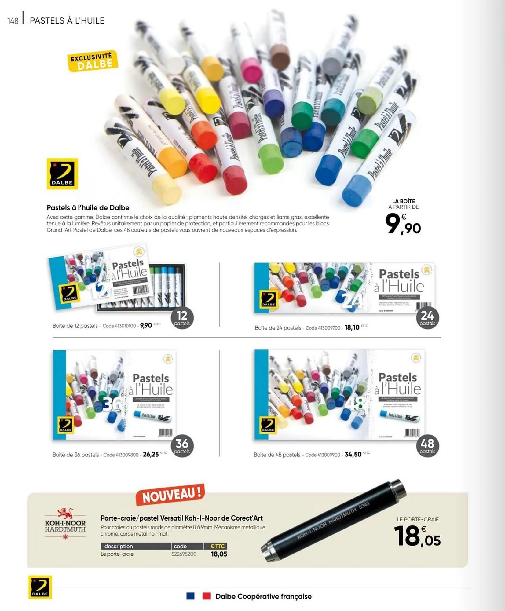 Catalogue Dalbe du 23 janvier au 31 décembre 2026 - Catalogue page 152