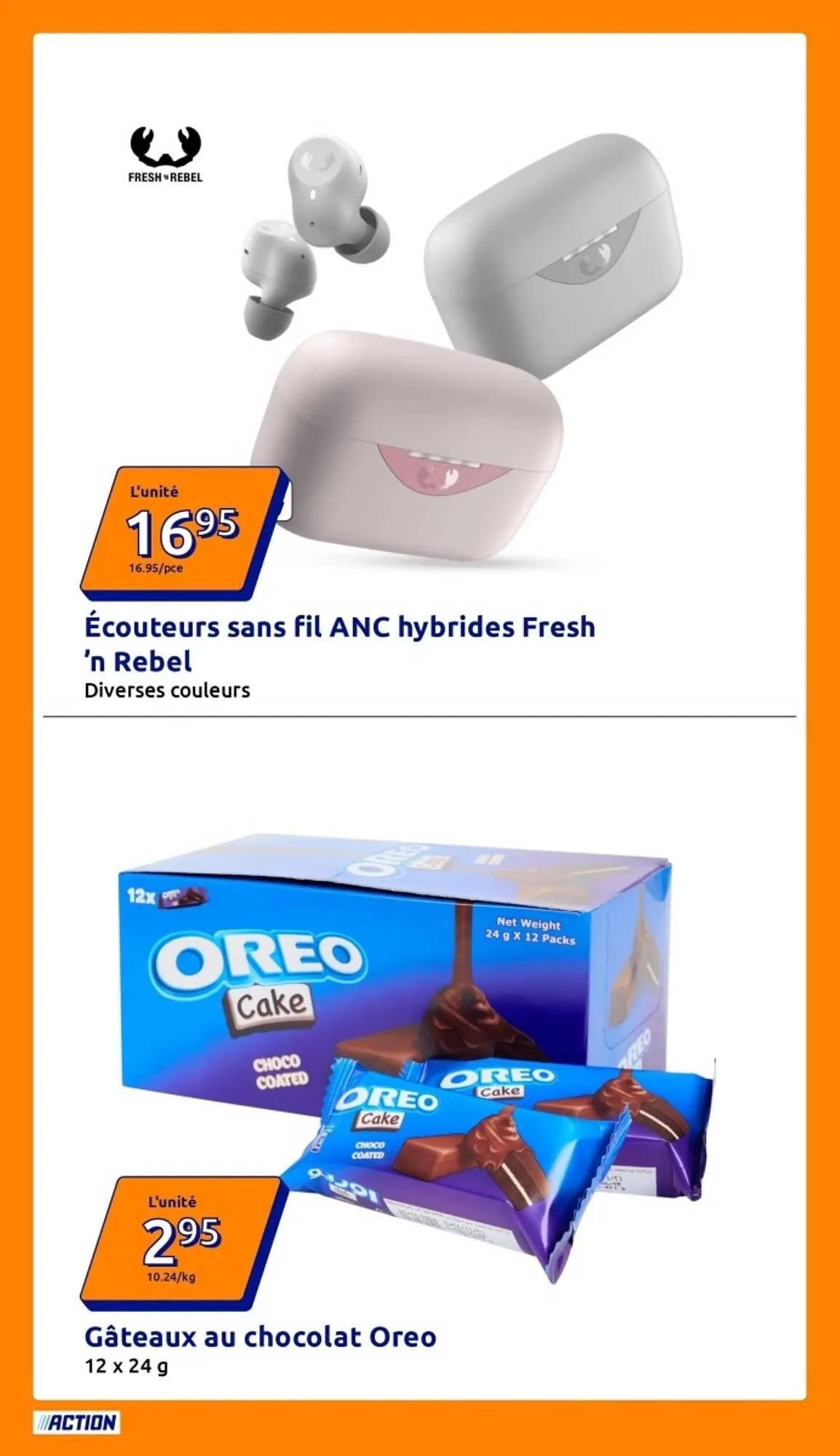 Catalogue Action du 18 mars au 24 mars 2026 - Catalogue page 8