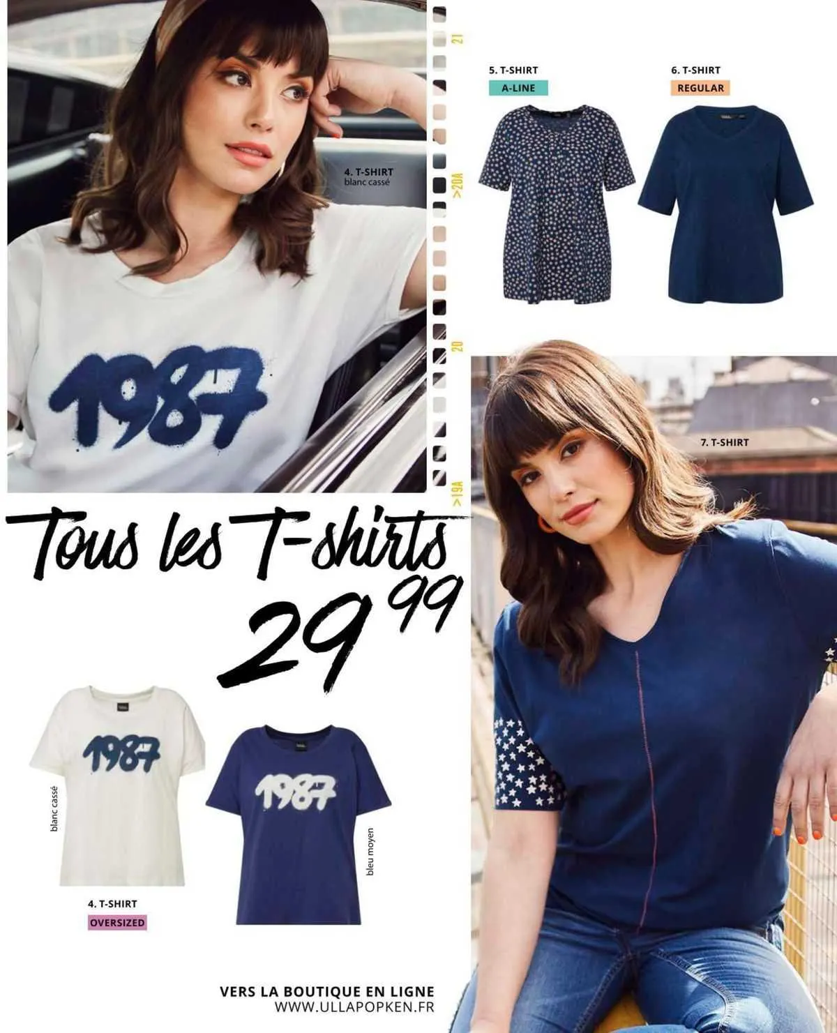 Catalogue Ulla Popken du 26 août au 8 septembre 2023 - Catalogue page 12