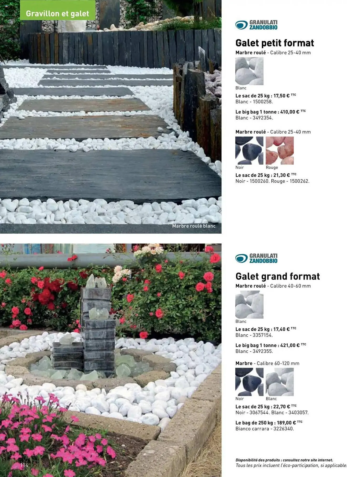 Catalogue Point P du 13 juin au 31 décembre 2025 - Catalogue page 114