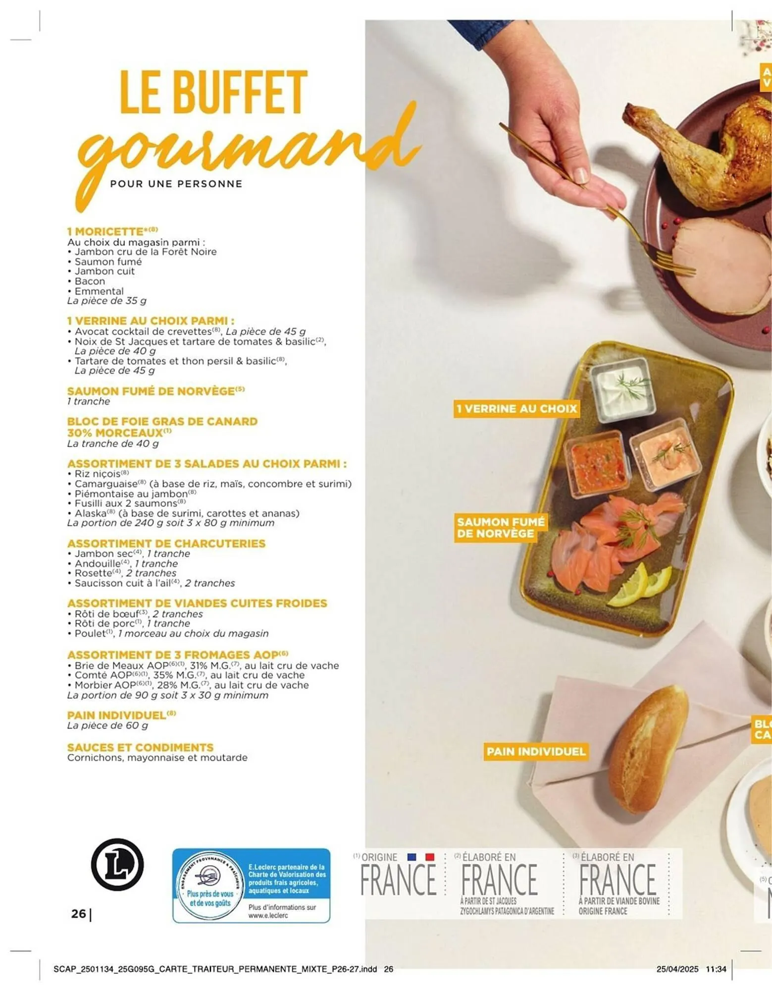 Catalogue E.Leclerc du 5 janvier au 12 mai 2026 - Catalogue page 26