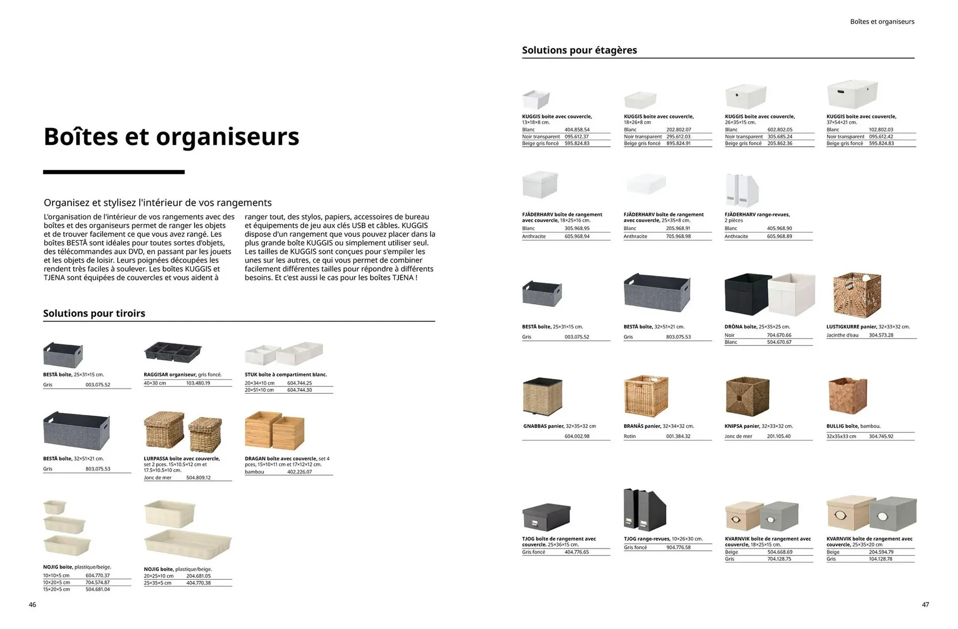 Catalogue IKEA du 7 octobre au 31 décembre 2025 - Catalogue page 24