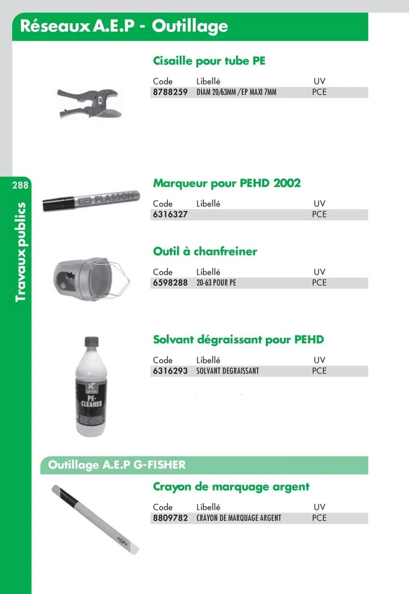 Catalogue Ciffréo Bona du 19 mars au 31 décembre 2025 - Catalogue page 211