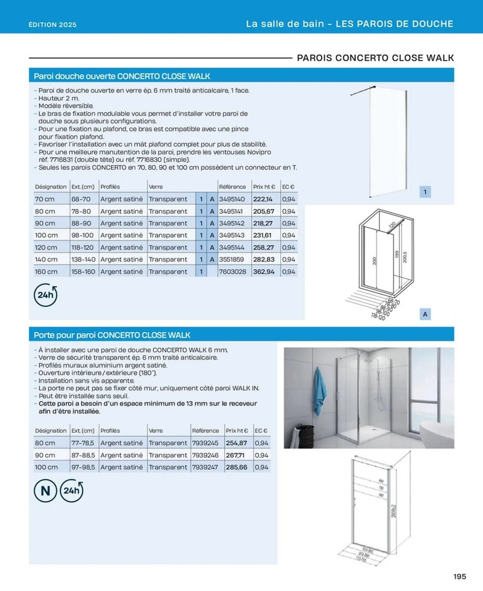 Catalogue Cedeo du 10 octobre au 31 décembre 2025 - Catalogue page 195