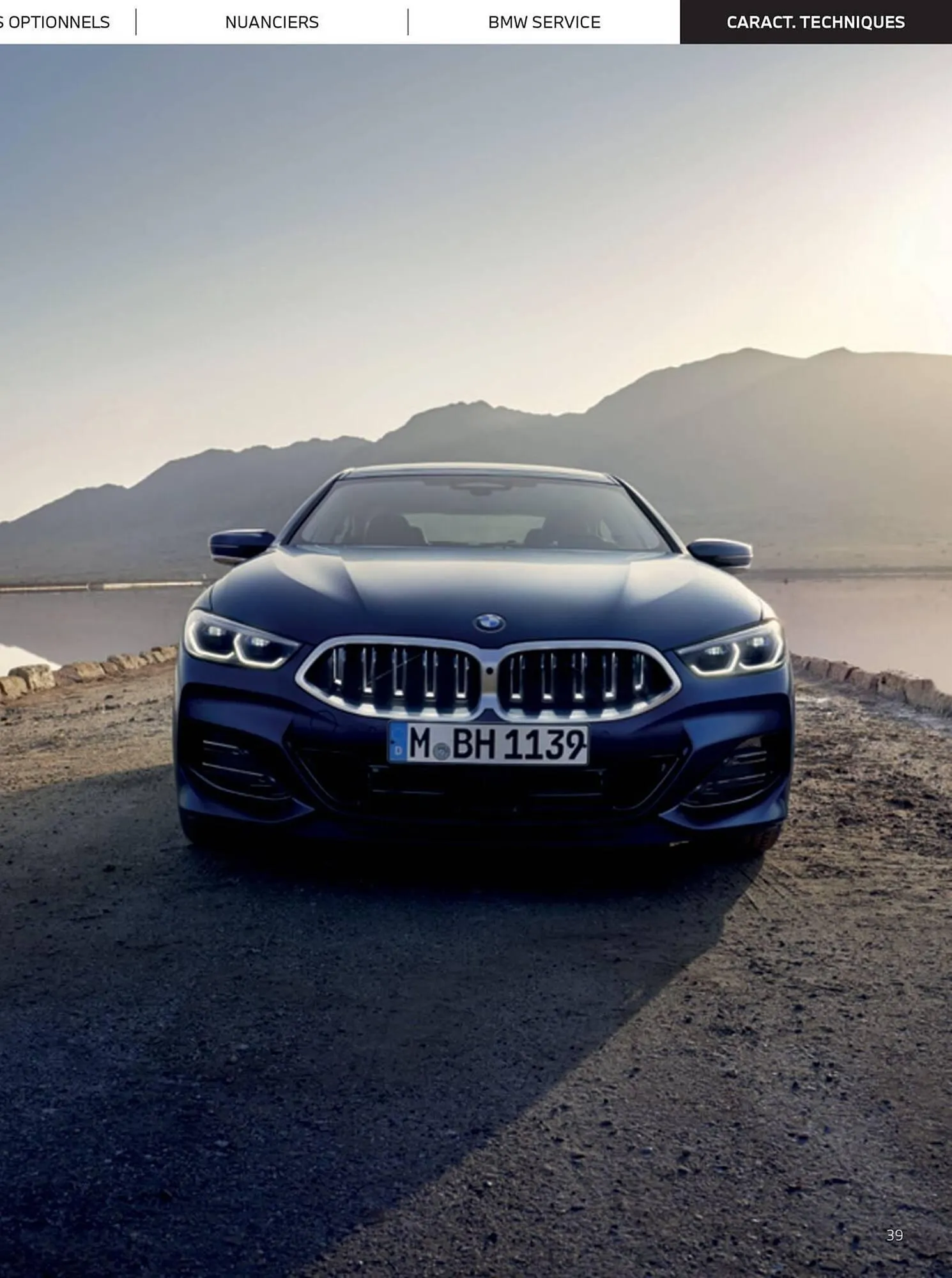 Catalogue BMW du 5 novembre au 5 novembre 2026 - Catalogue page 39