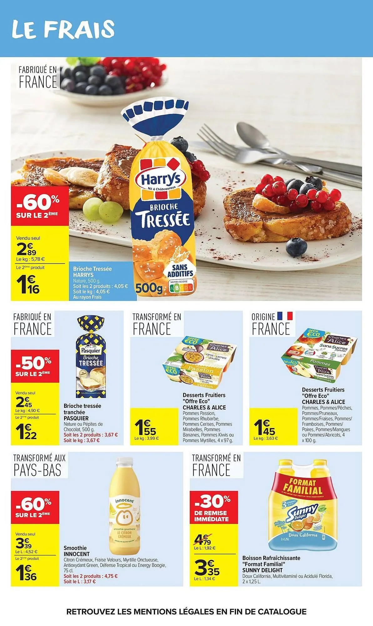 Catalogue Carrefour Market du 28 avril au 10 mai 2026 - Catalogue page 37